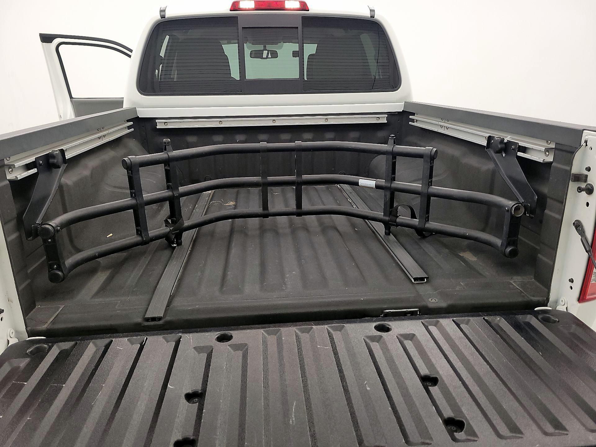 Thumbnail: 2021 Nissan Frontier - 19