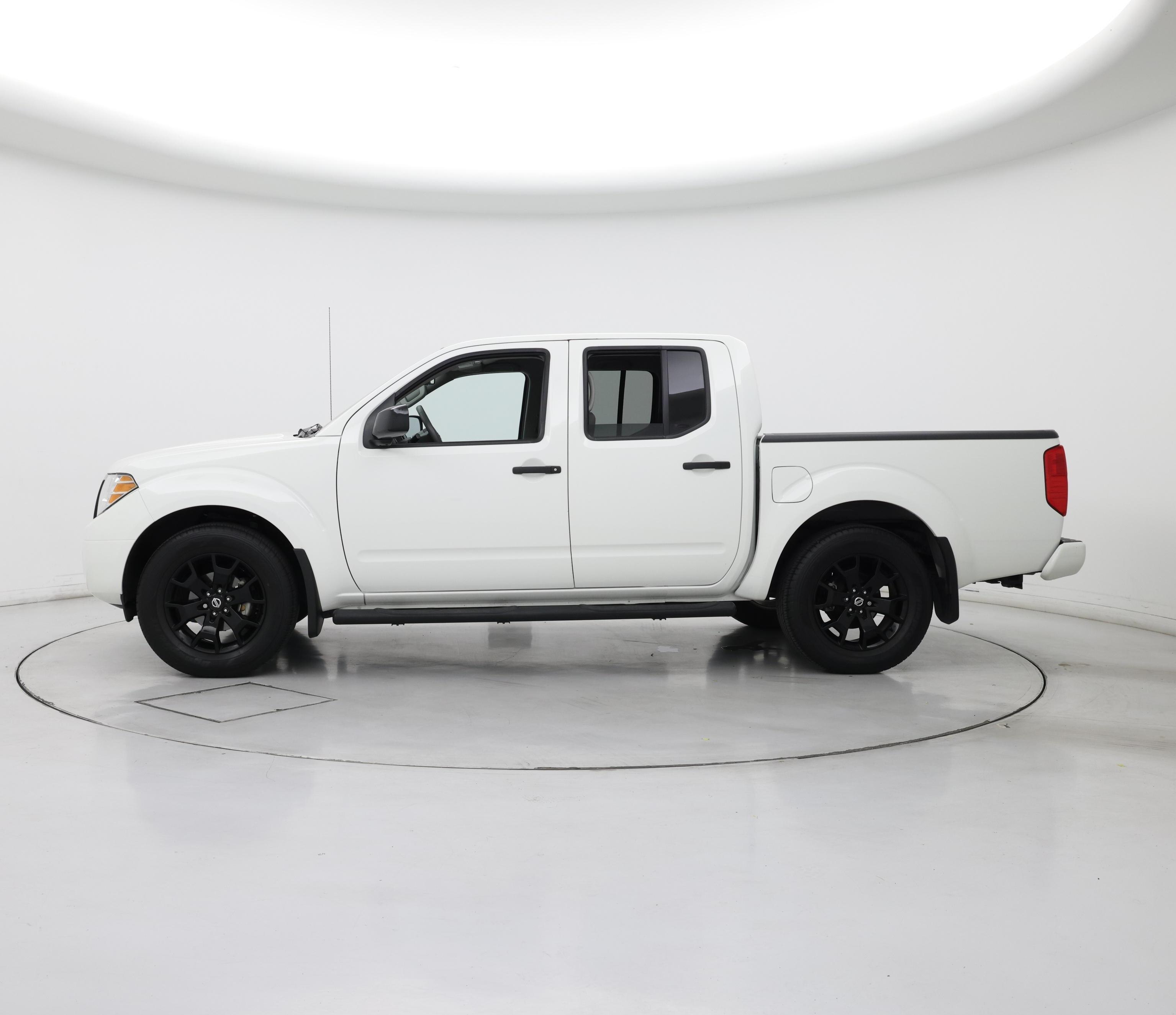 Thumbnail: 2021 Nissan Frontier - 3