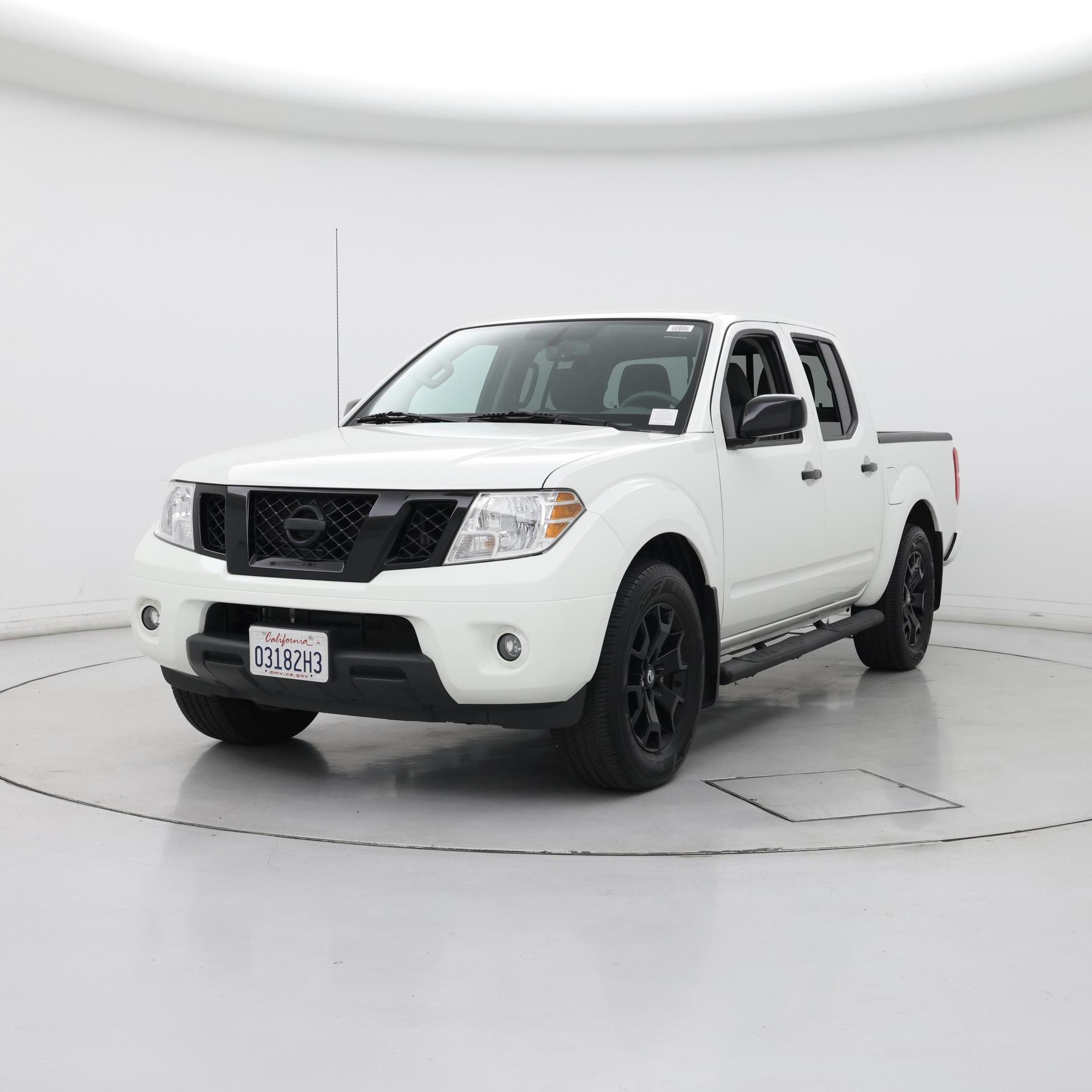 Thumbnail: 2021 Nissan Frontier - 4