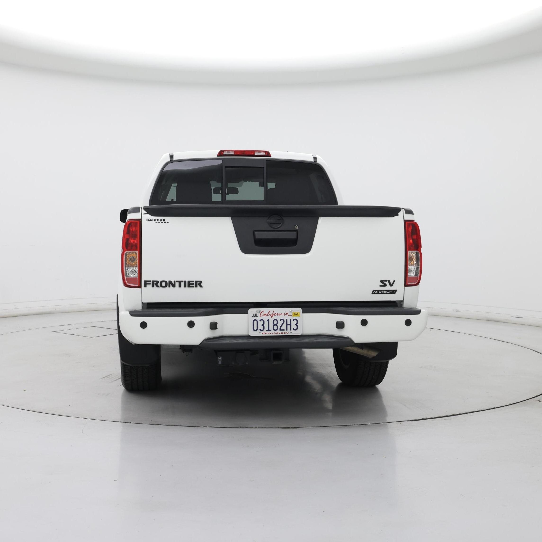 Thumbnail: 2021 Nissan Frontier - 6