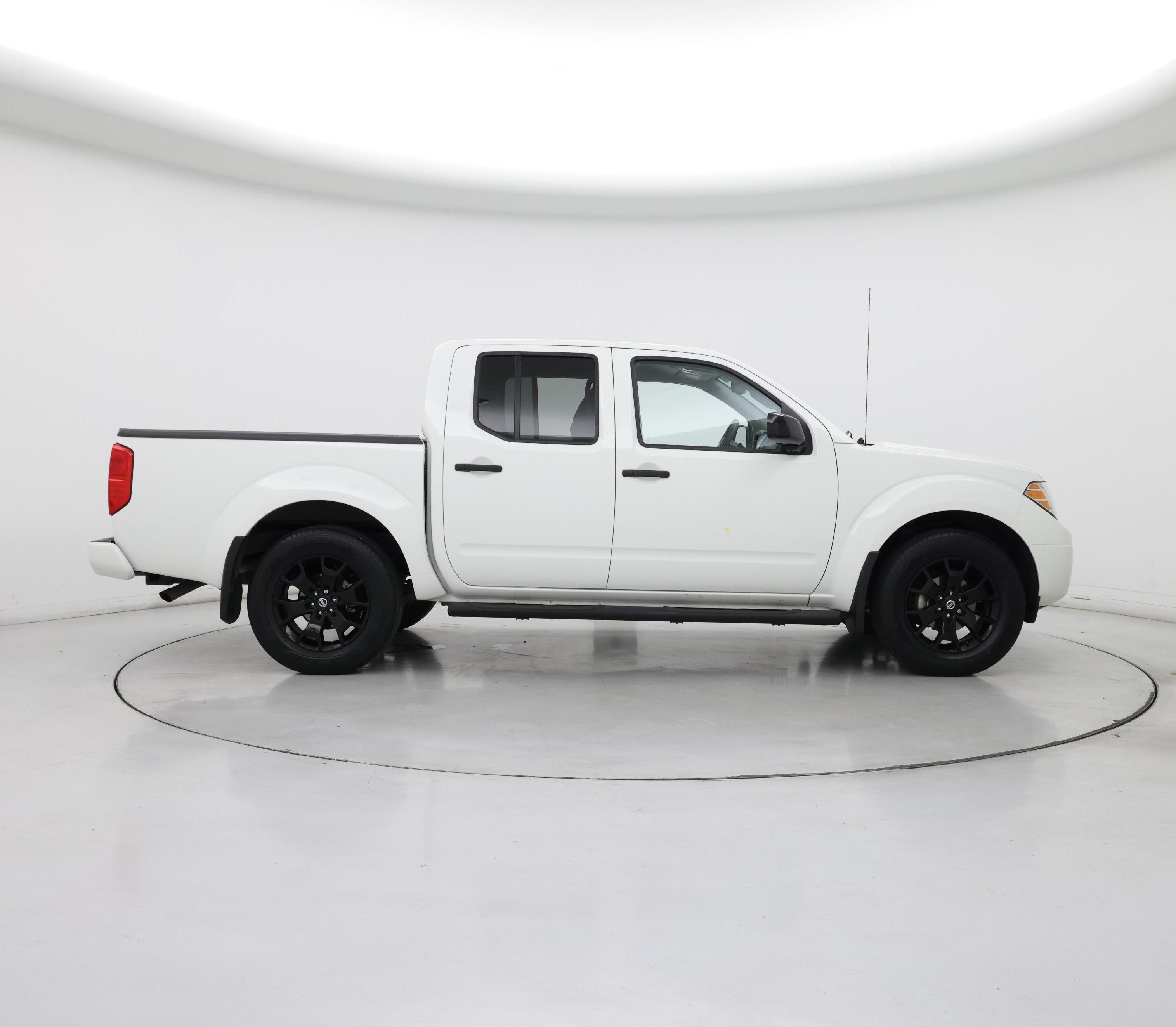 Thumbnail: 2021 Nissan Frontier - 7