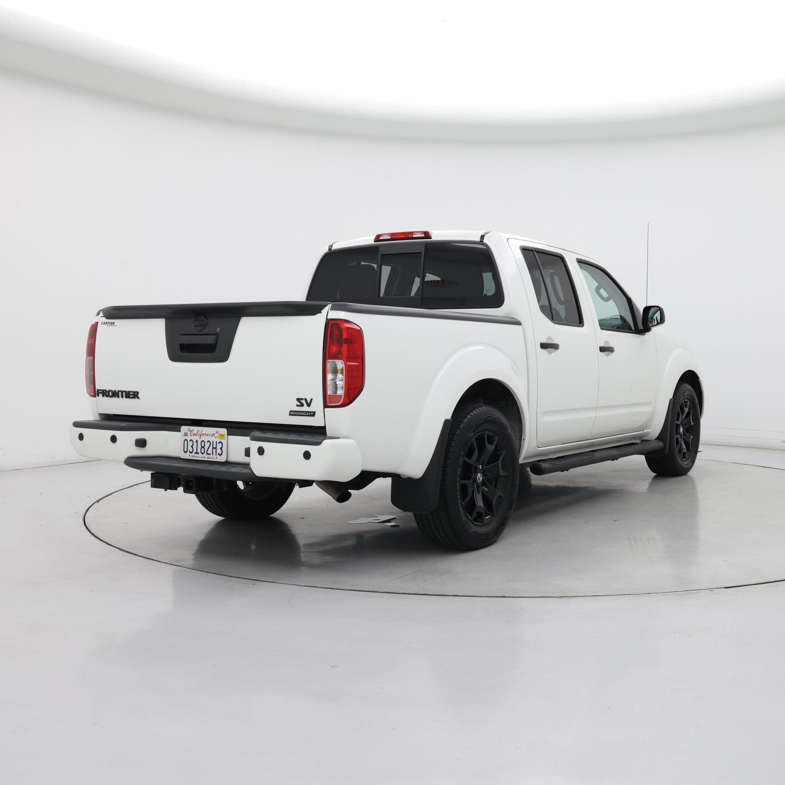 Thumbnail: 2021 Nissan Frontier - 8