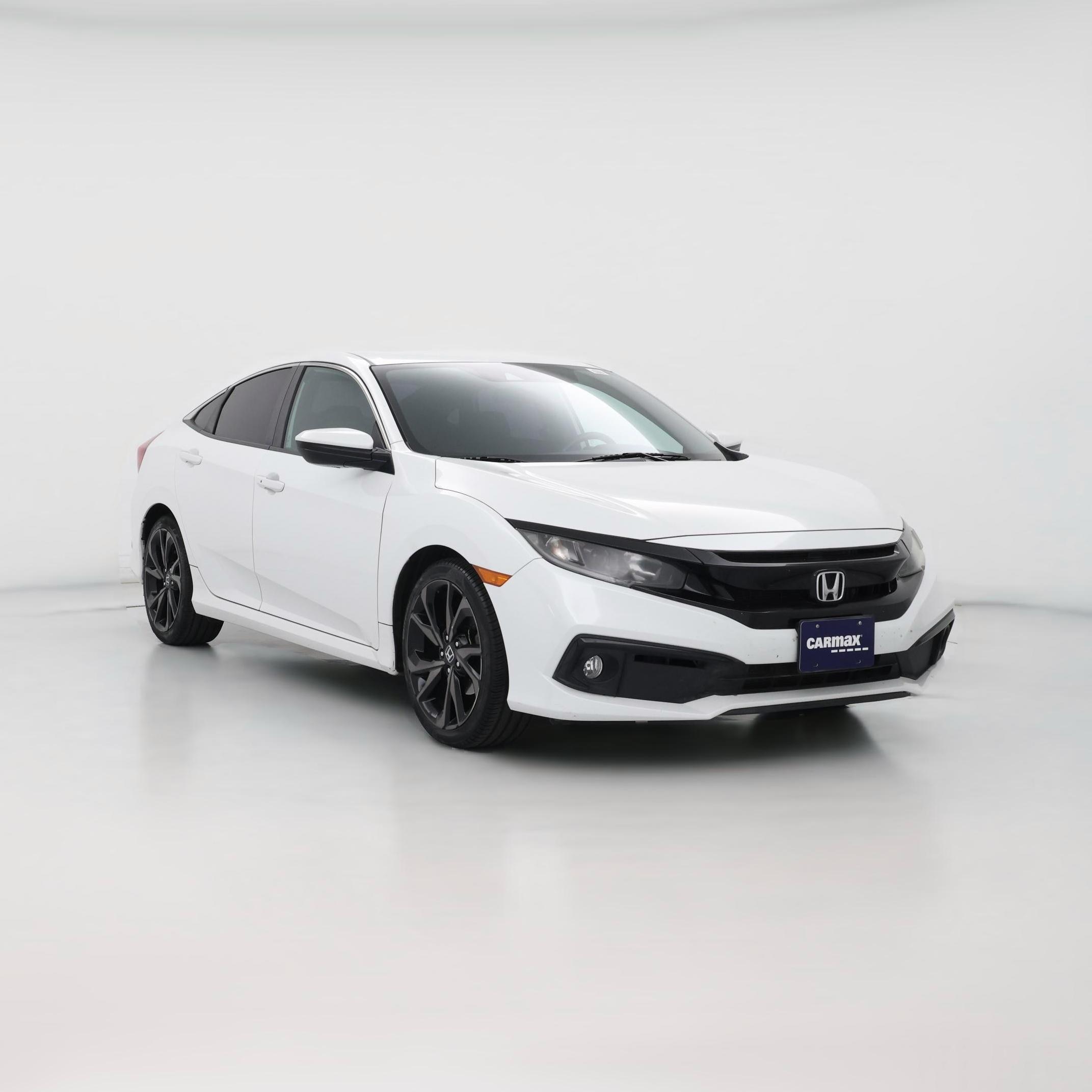 Thumbnail: 2019 Honda Civic - 1