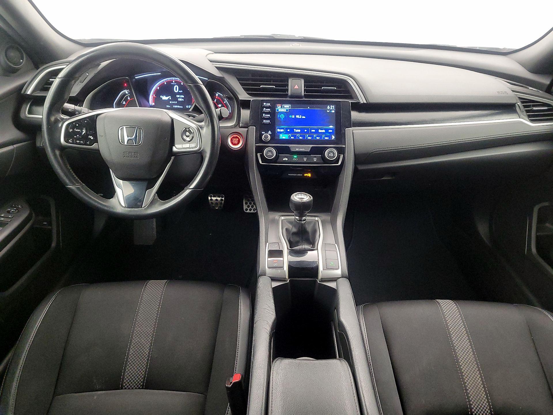 Thumbnail: 2019 Honda Civic - 9