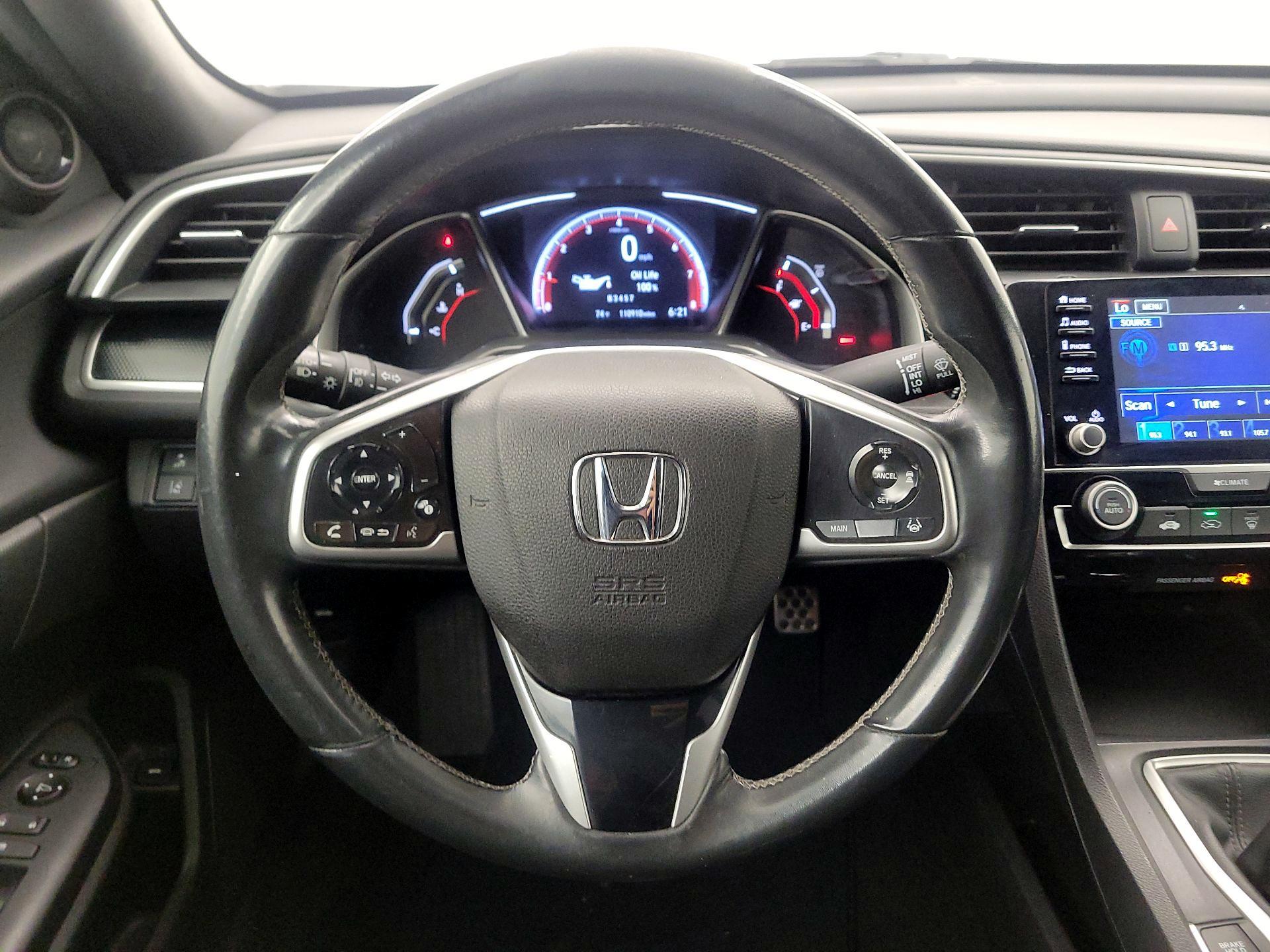 Thumbnail: 2019 Honda Civic - 10