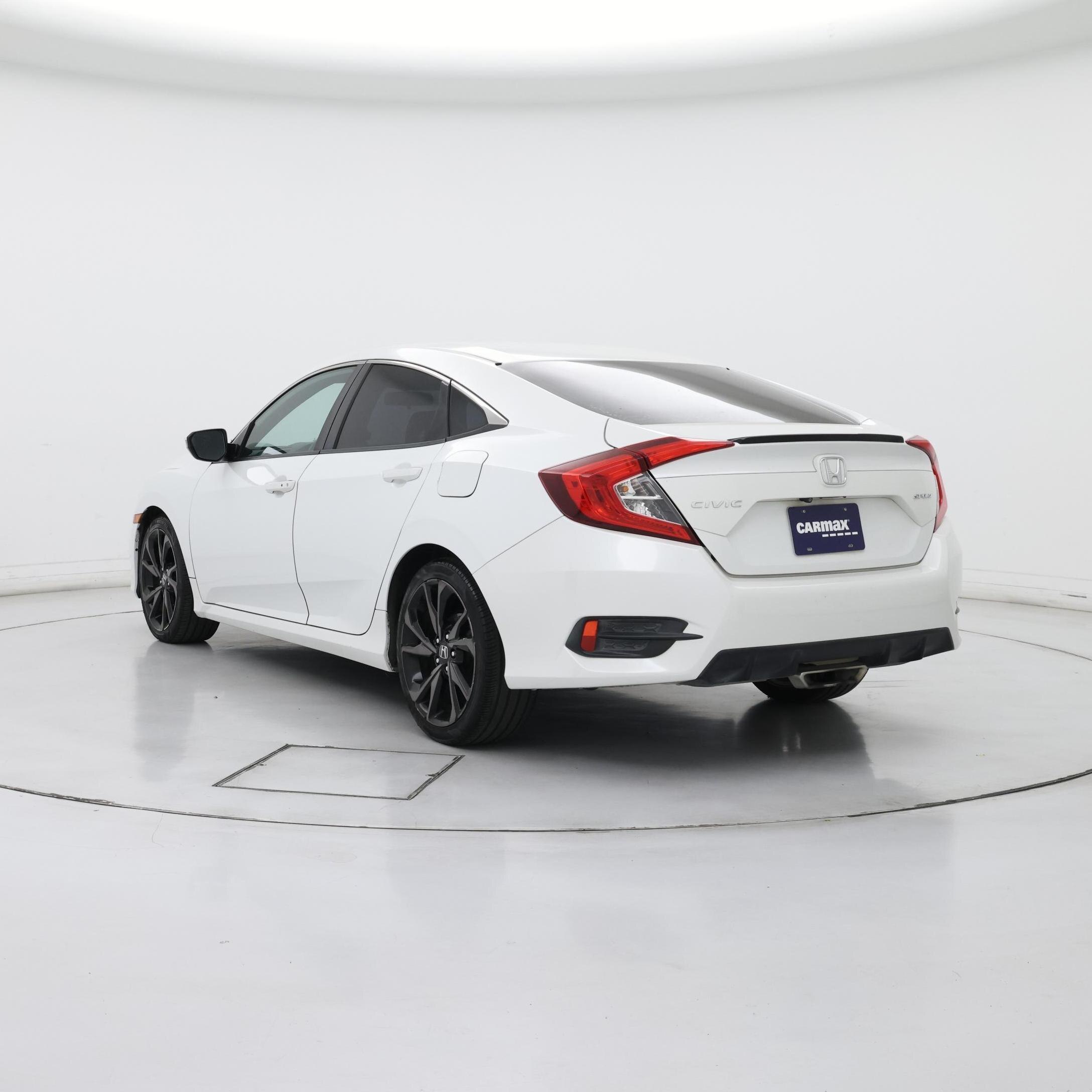 Thumbnail: 2019 Honda Civic - 2