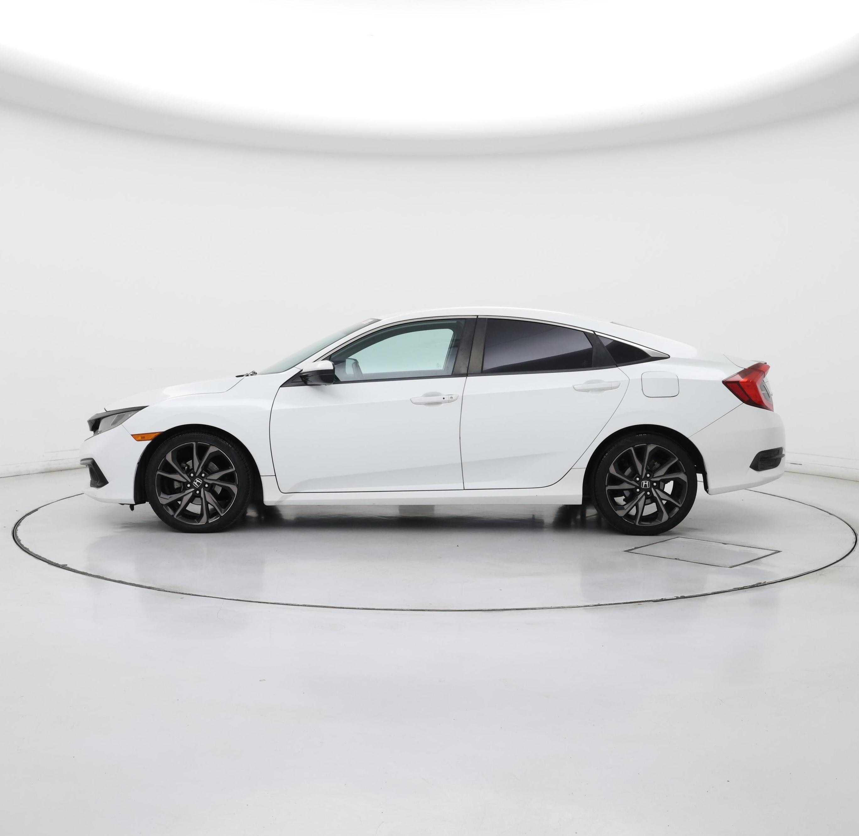 Thumbnail: 2019 Honda Civic - 3