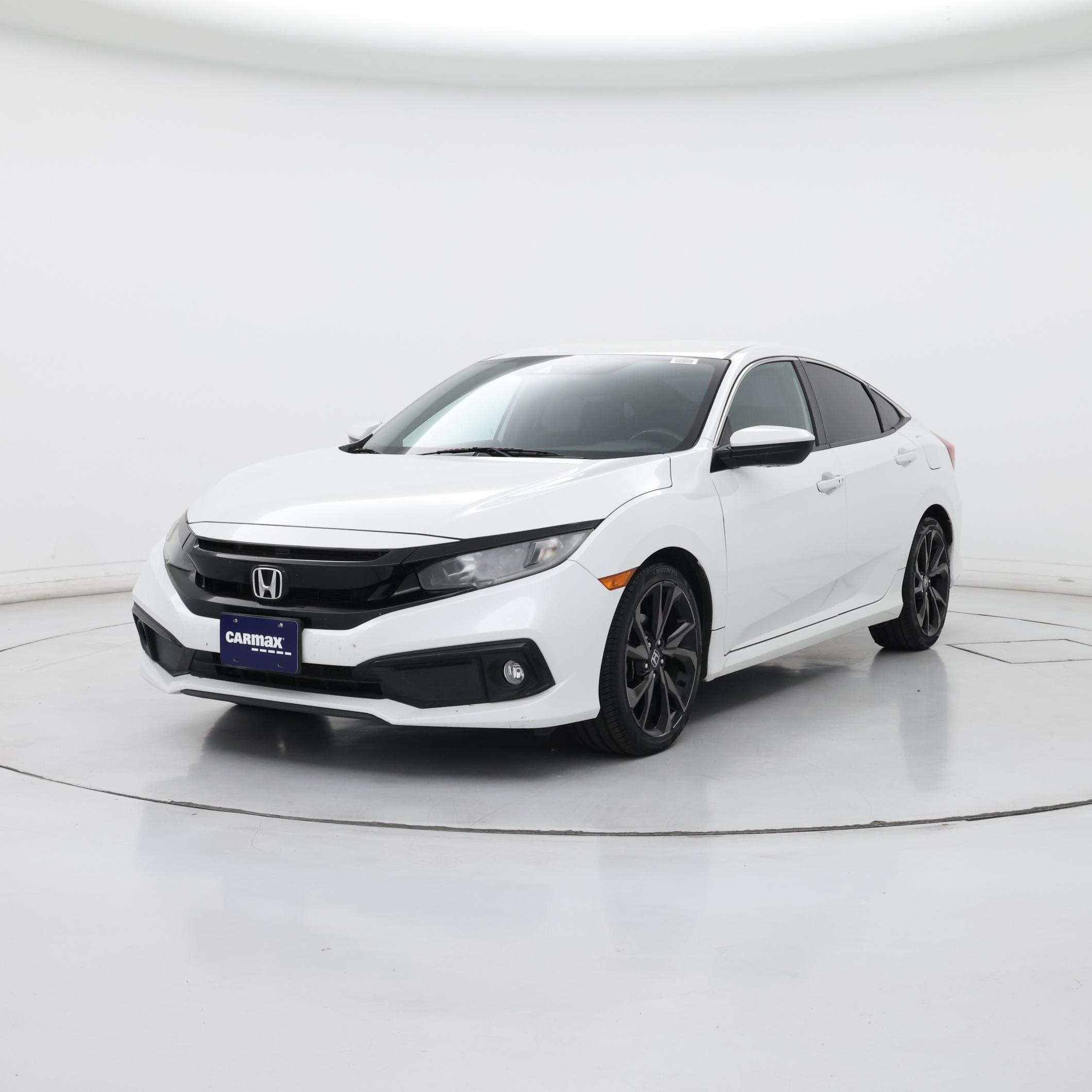 Thumbnail: 2019 Honda Civic - 4