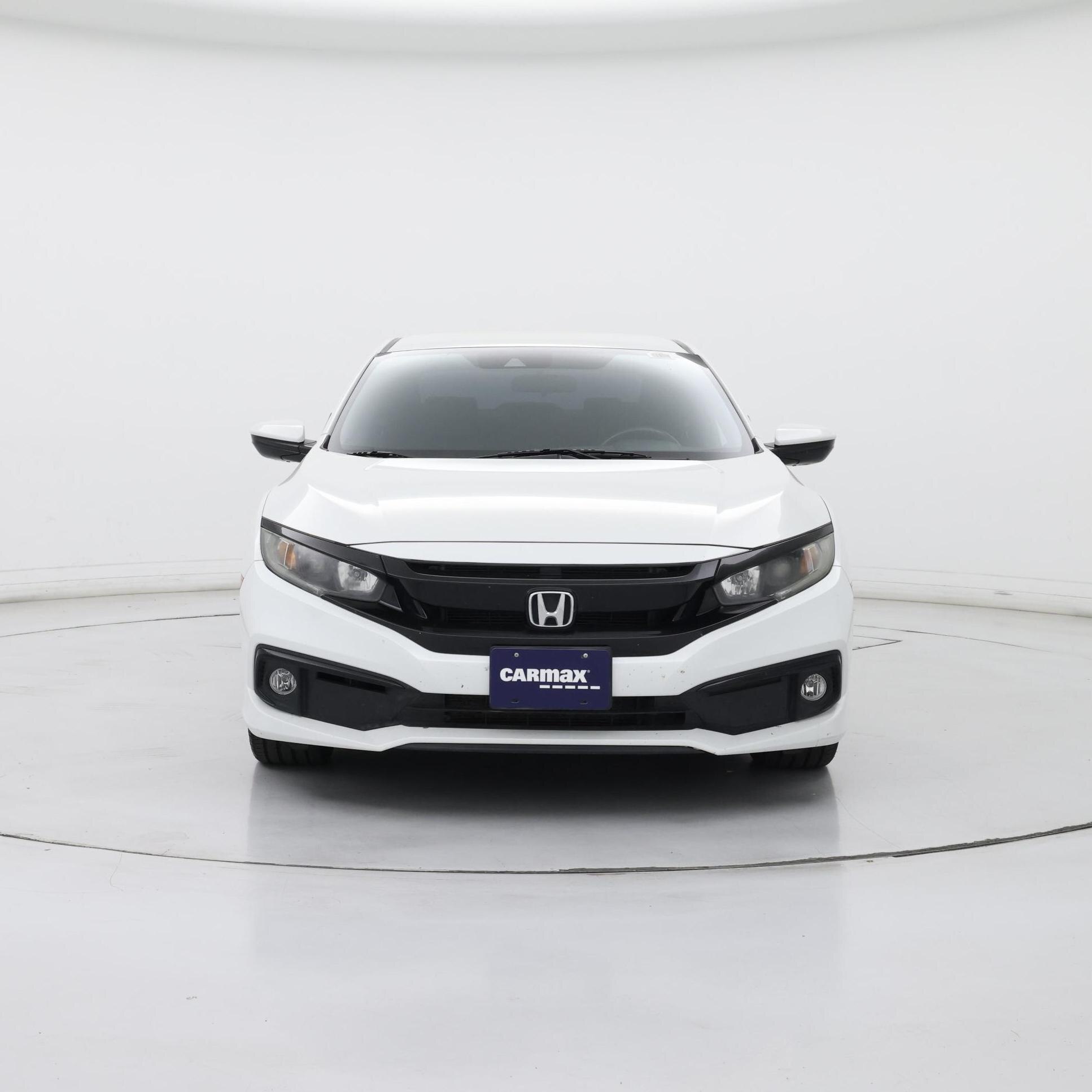 Thumbnail: 2019 Honda Civic - 5