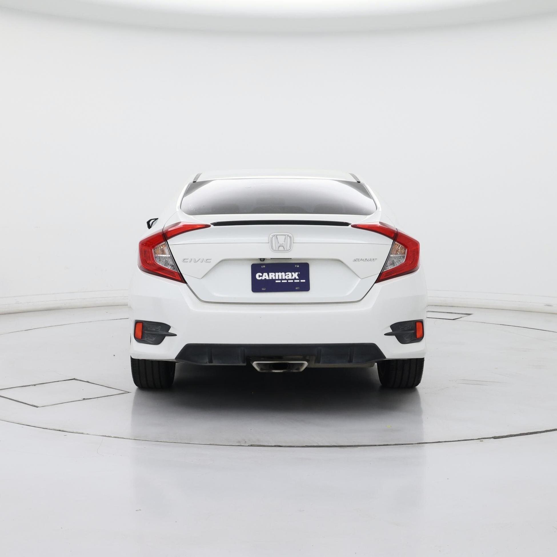 Thumbnail: 2019 Honda Civic - 6