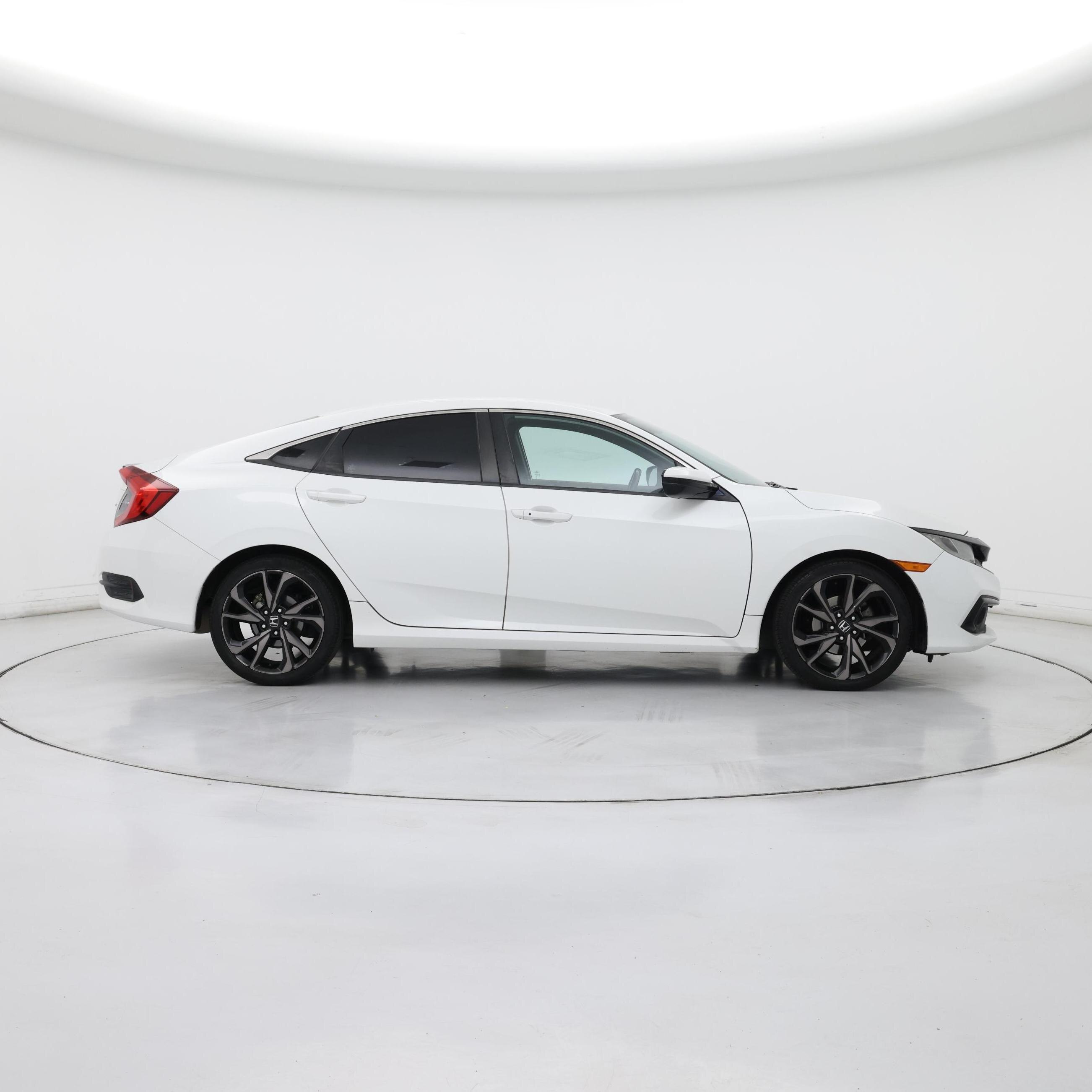 Thumbnail: 2019 Honda Civic - 7