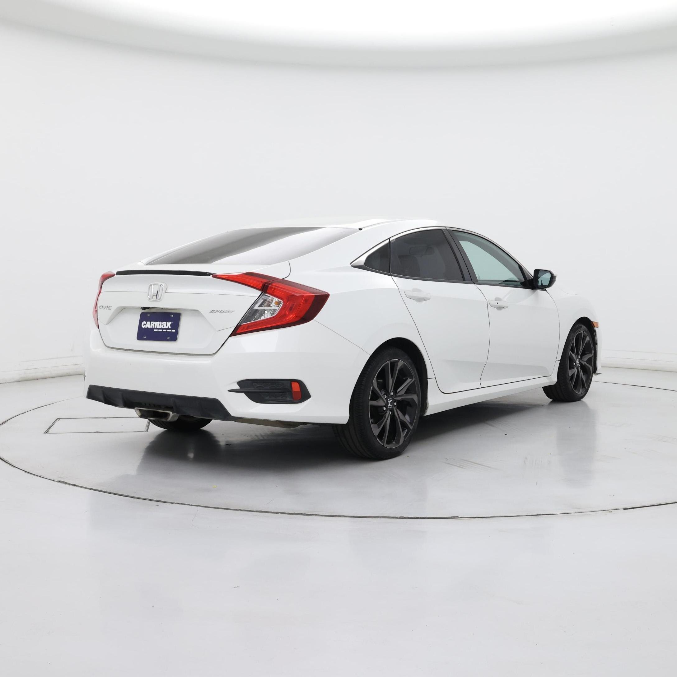 Thumbnail: 2019 Honda Civic - 8