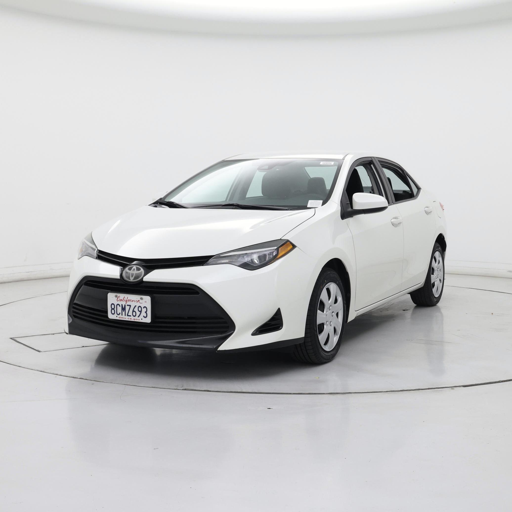 Thumbnail: 2018 Toyota Corolla - 4
