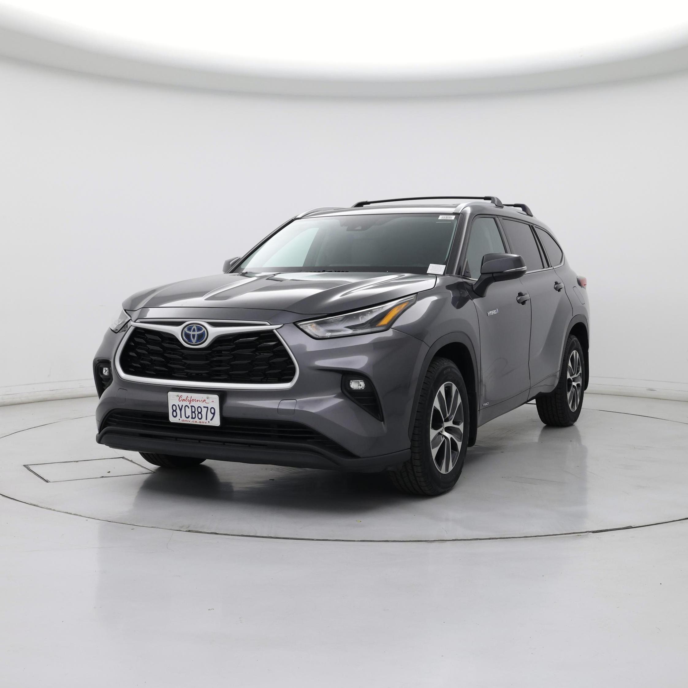 Thumbnail: 2021 Toyota Highlander - 4