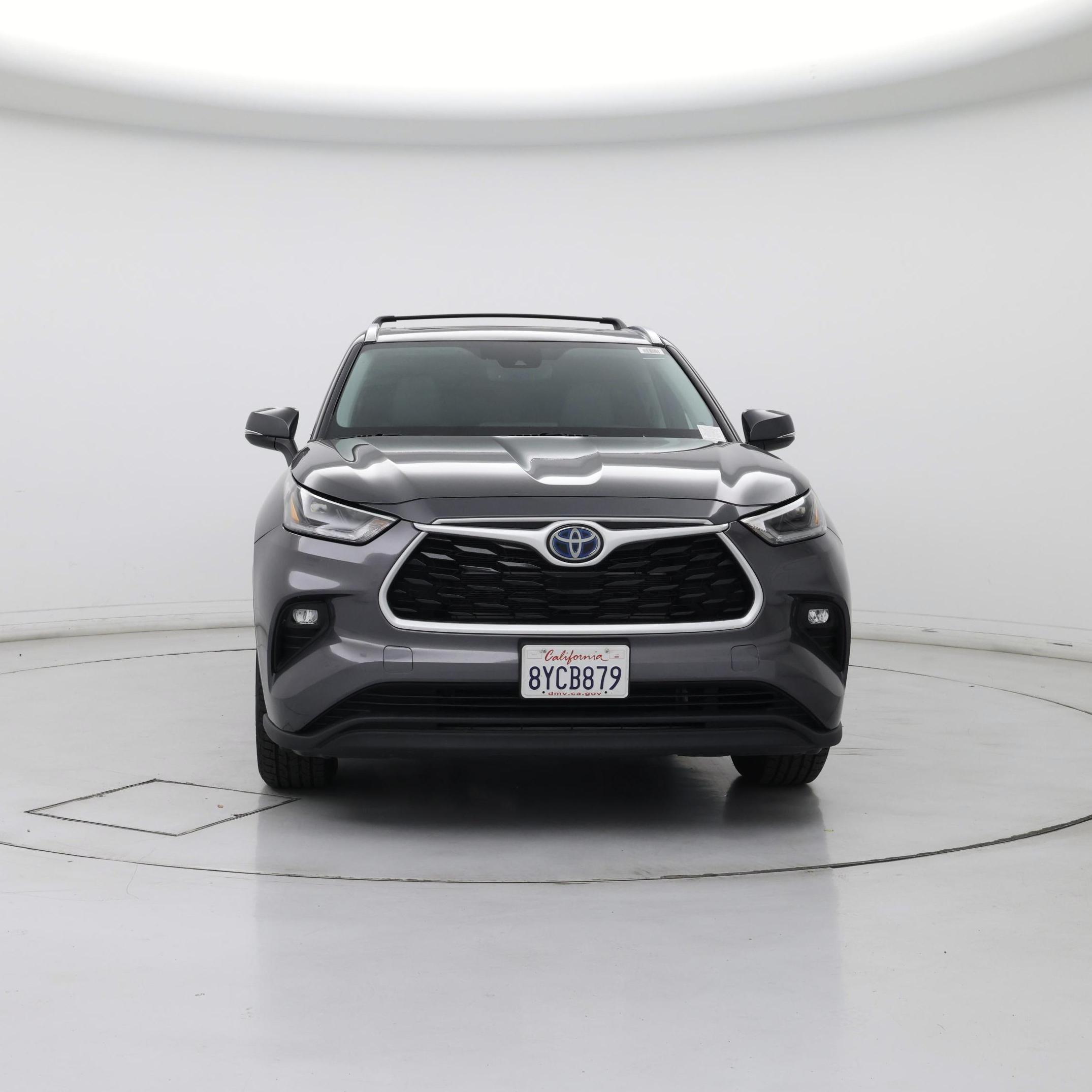 Thumbnail: 2021 Toyota Highlander - 5