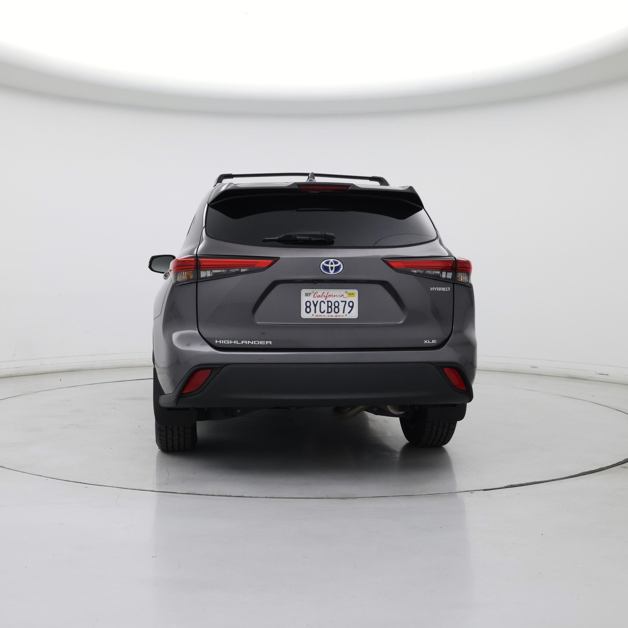 Thumbnail: 2021 Toyota Highlander - 6