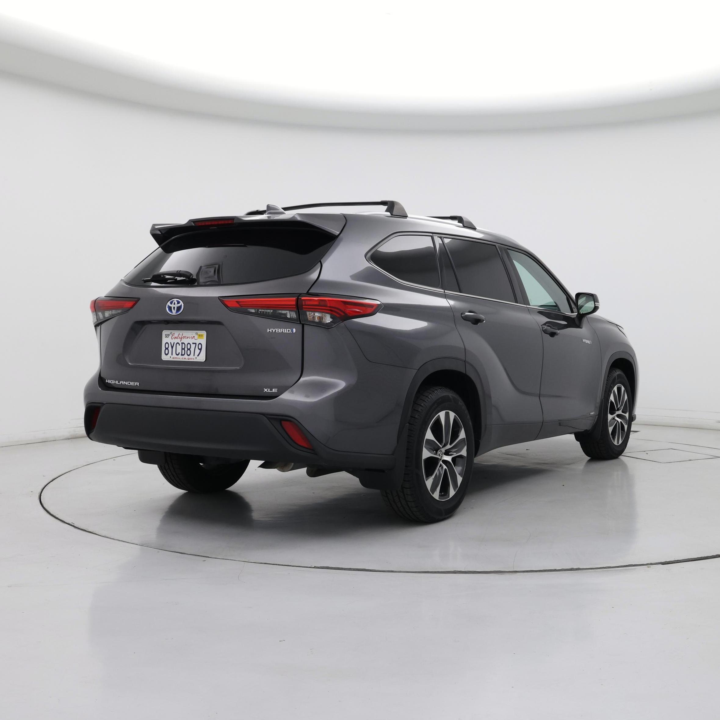 Thumbnail: 2021 Toyota Highlander - 8