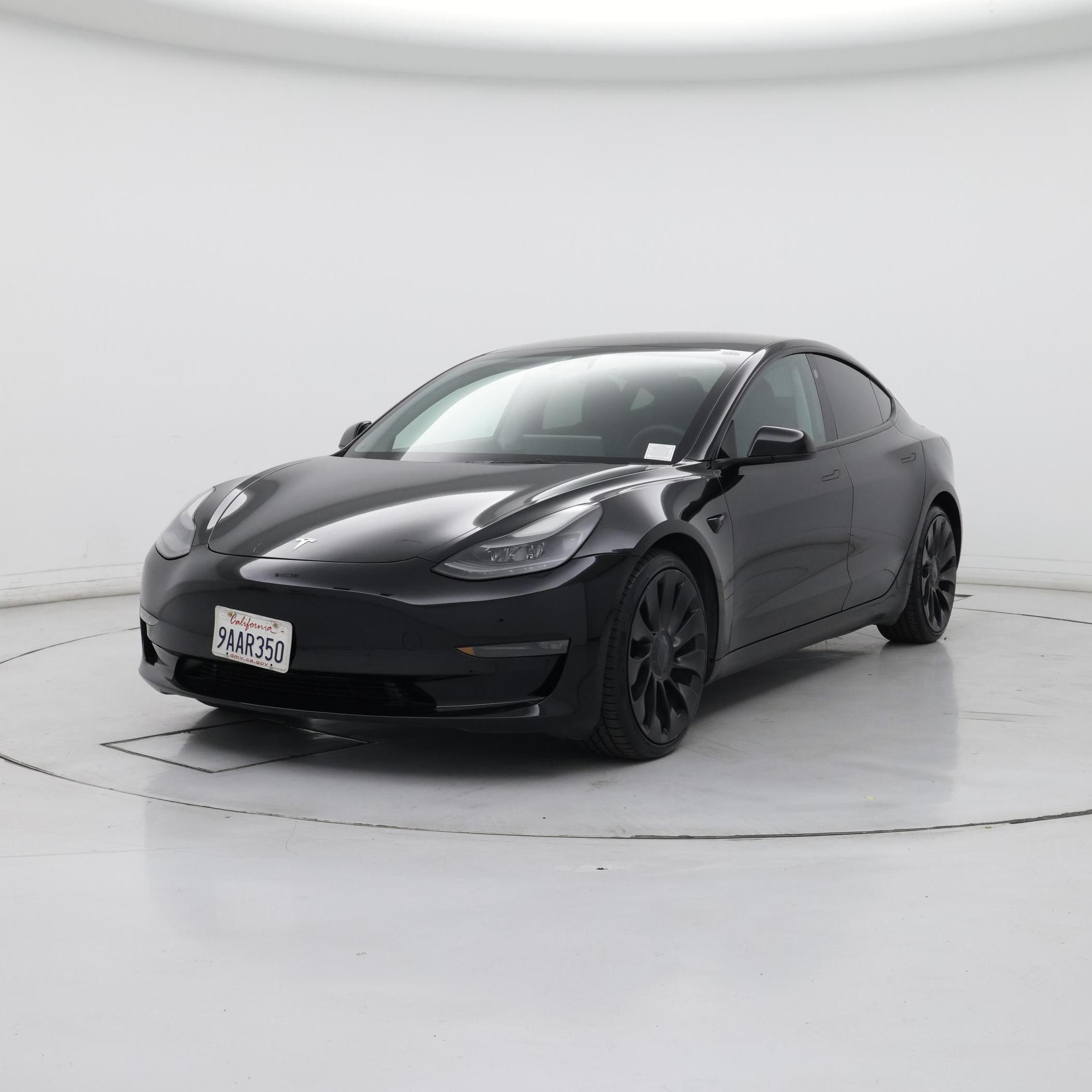 Thumbnail: 2022 Tesla Model 3 - 4