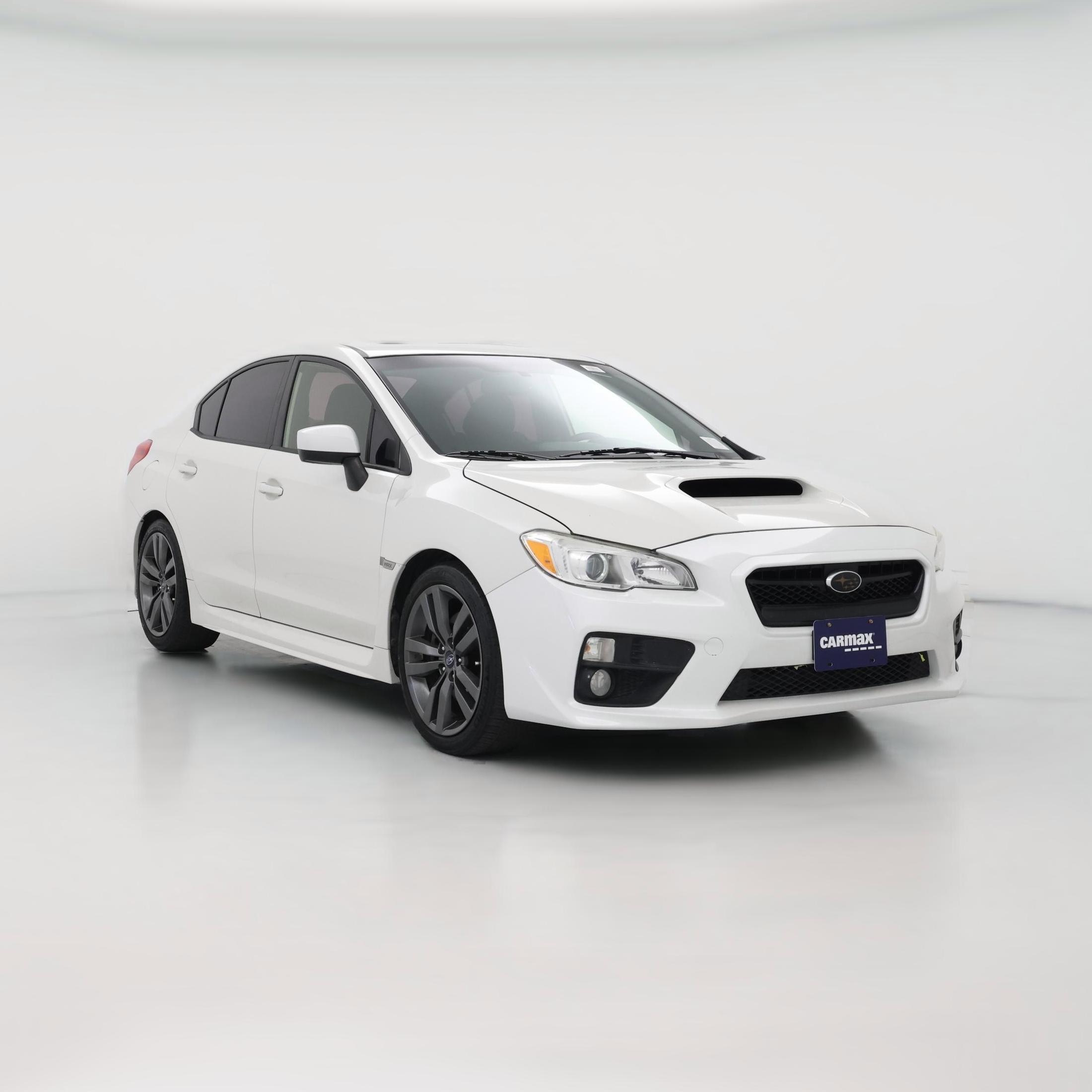 Thumbnail: 2016 Subaru WRX - 1