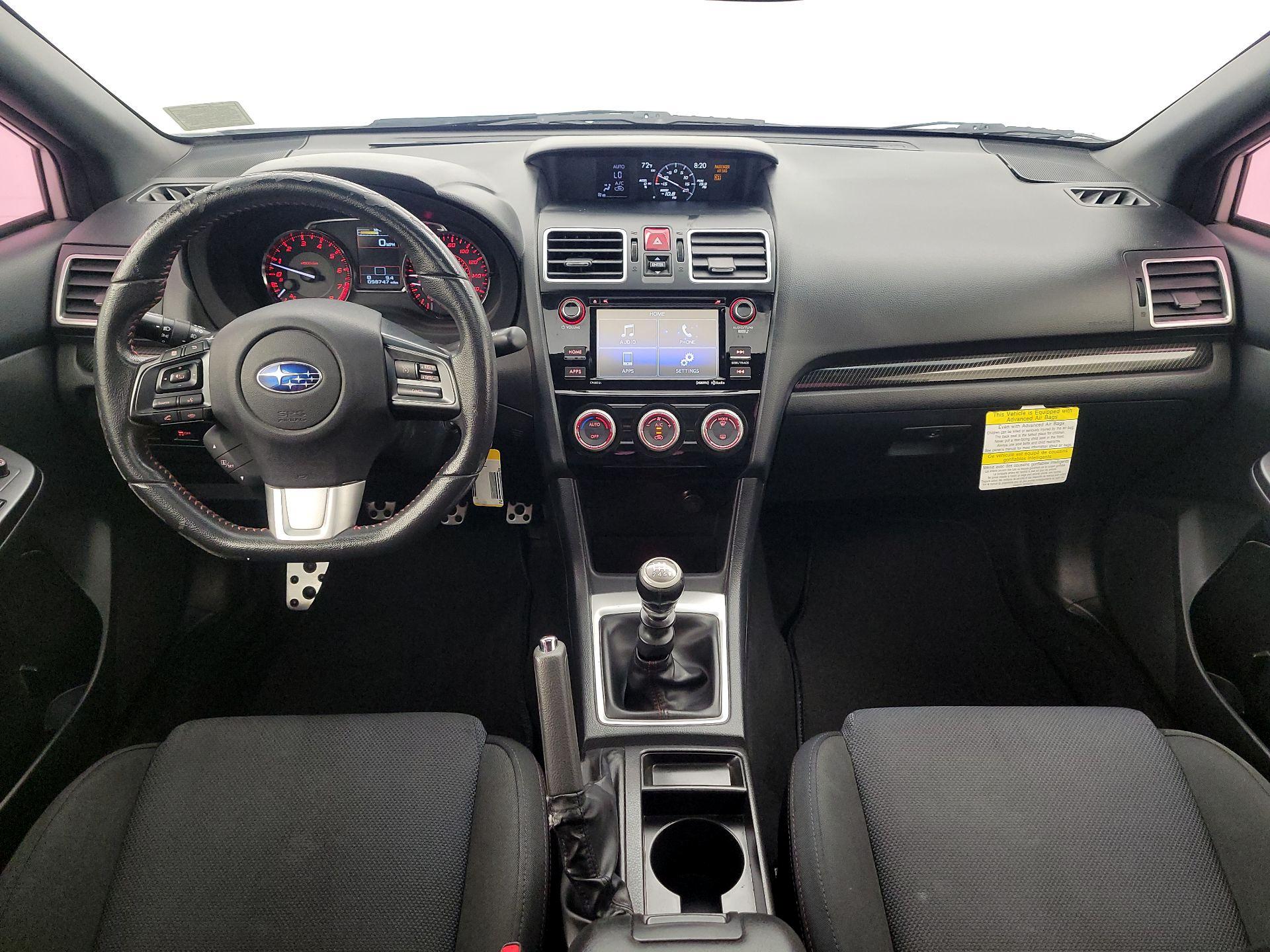 Thumbnail: 2016 Subaru WRX - 9