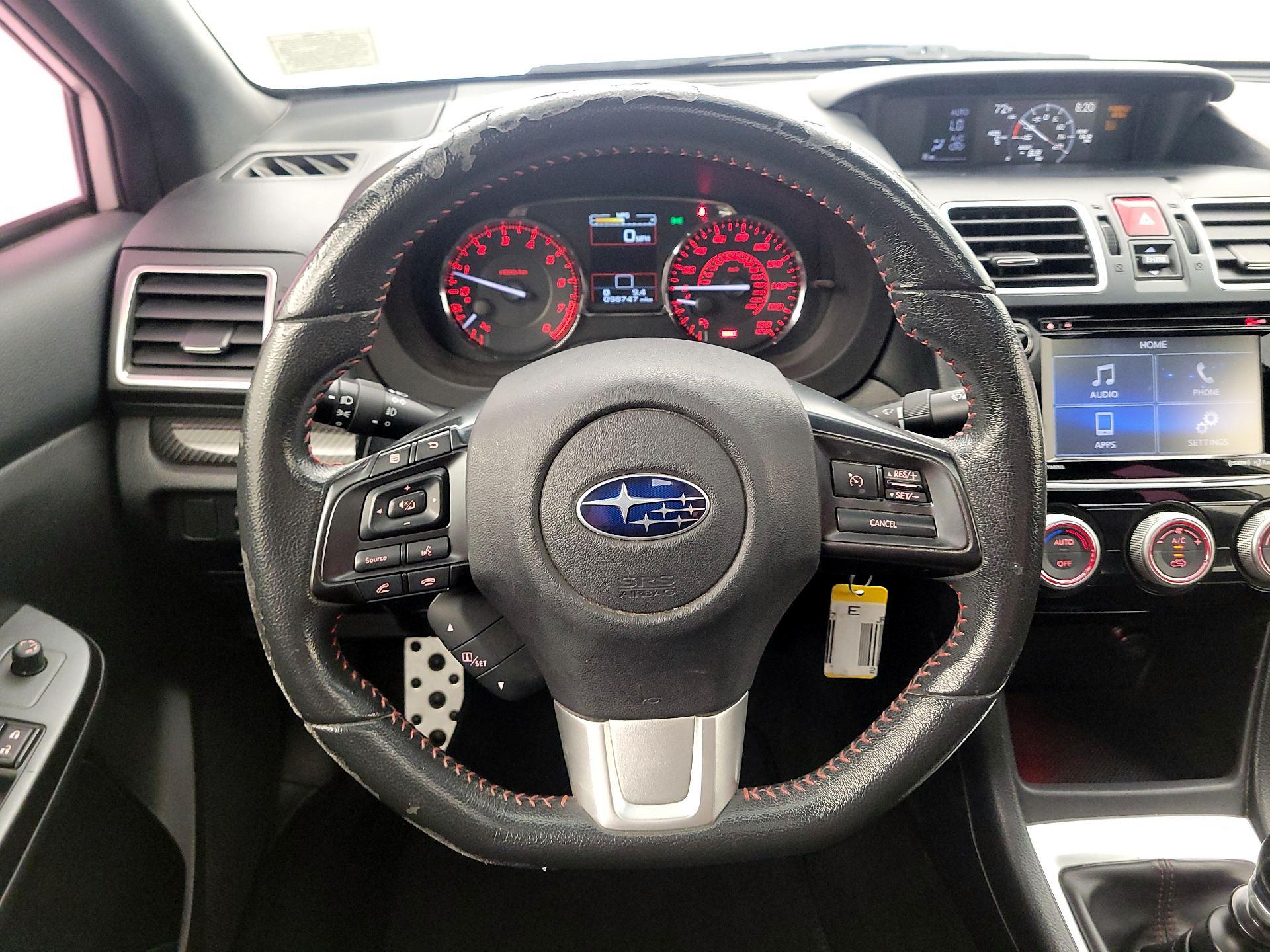Thumbnail: 2016 Subaru WRX - 10