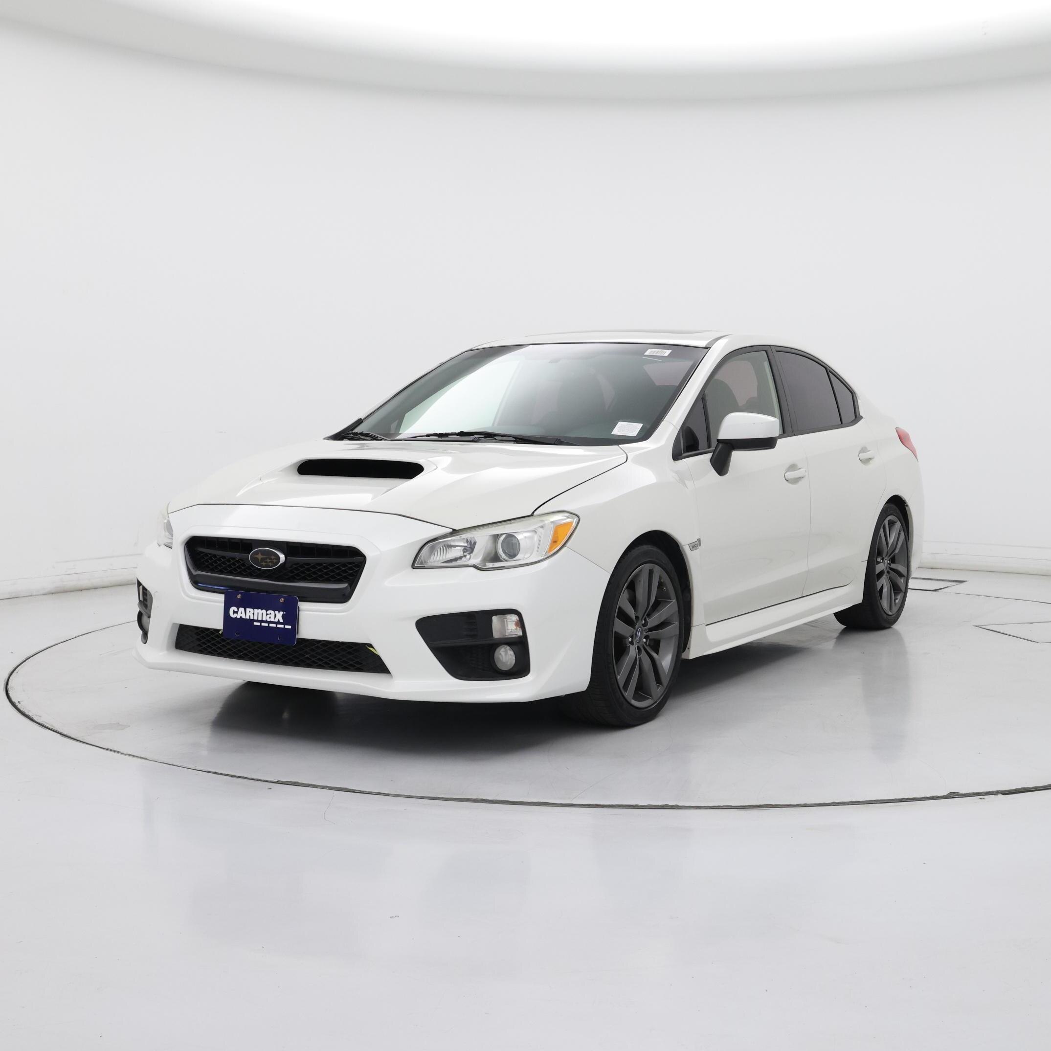 Thumbnail: 2016 Subaru WRX - 4