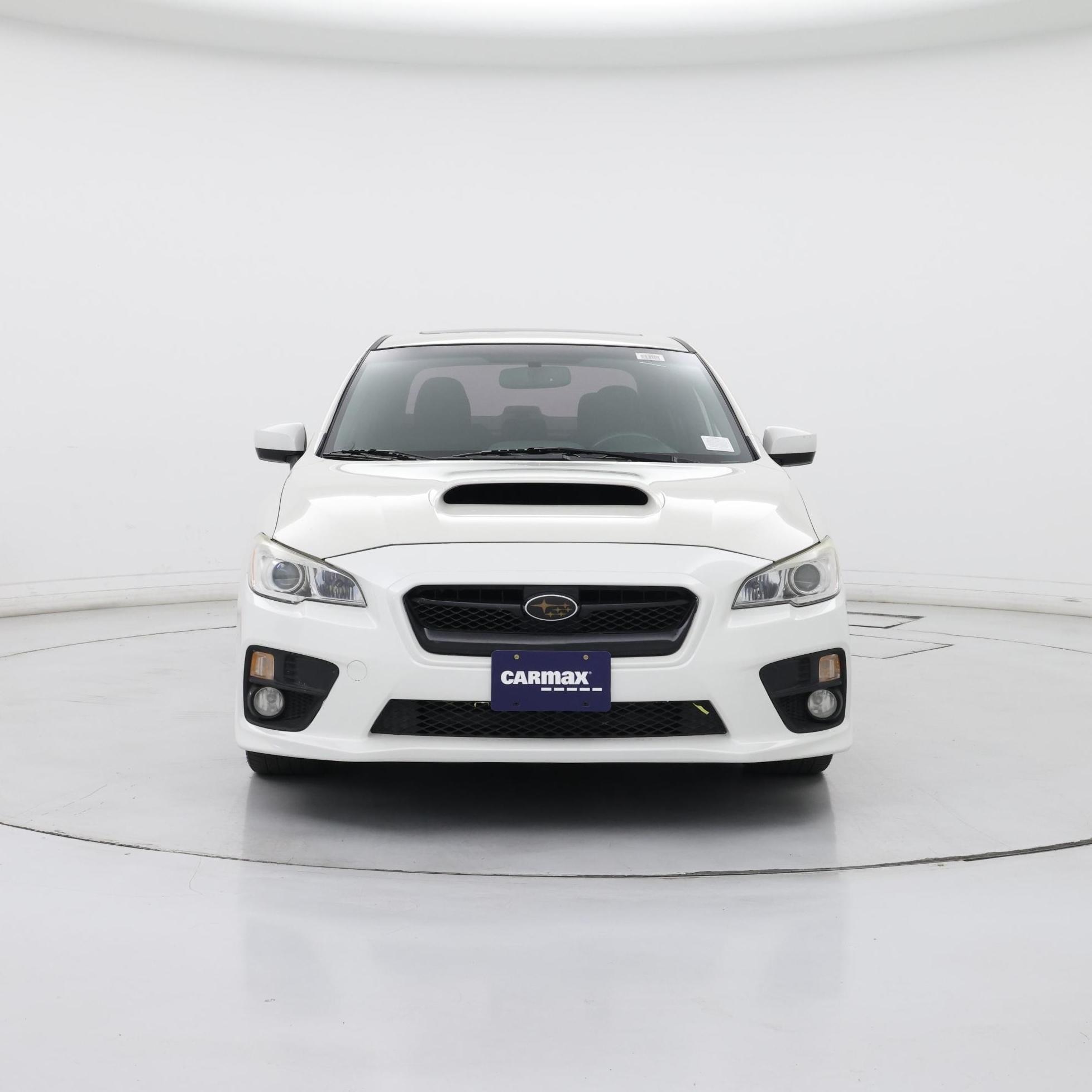 Thumbnail: 2016 Subaru WRX - 5