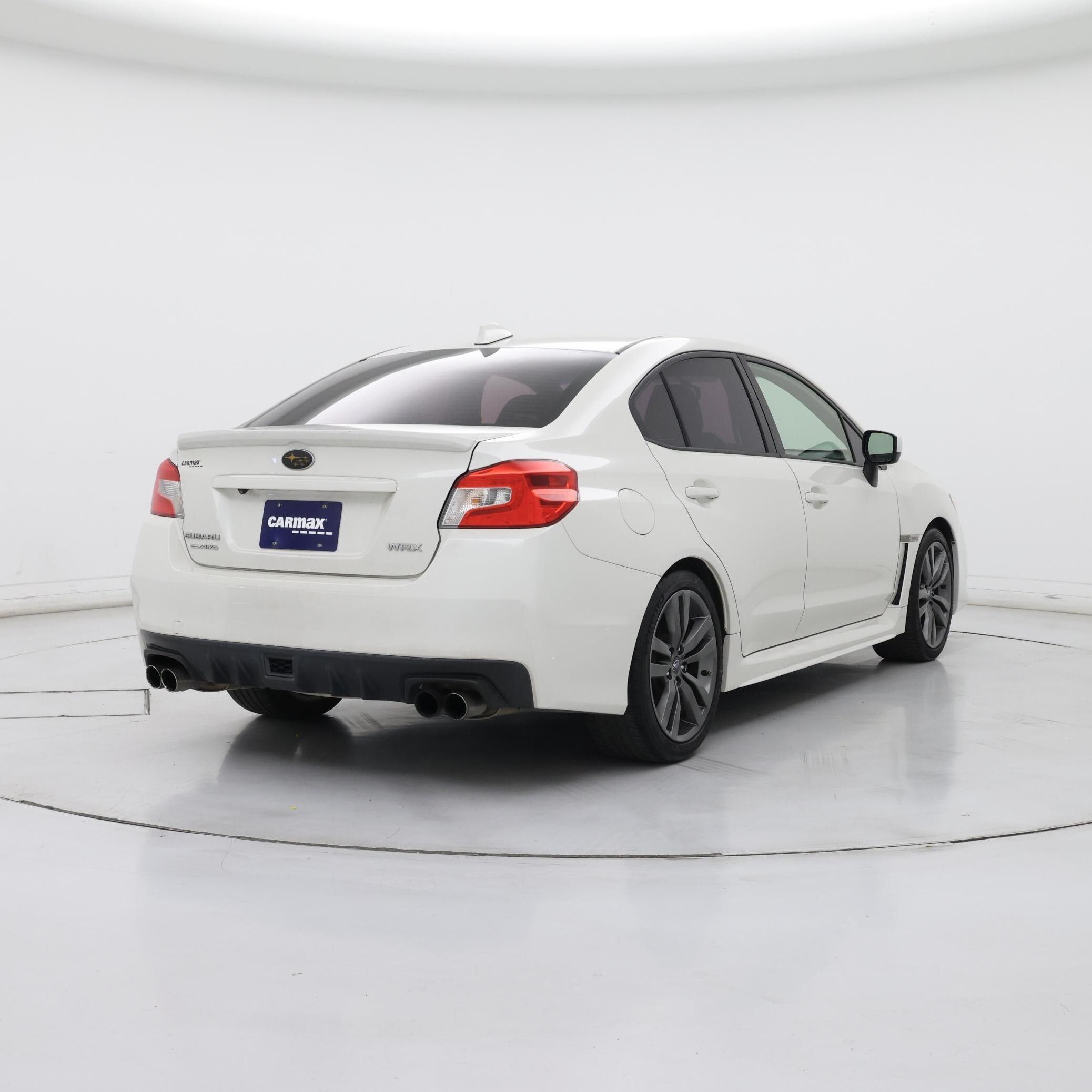Thumbnail: 2016 Subaru WRX - 8