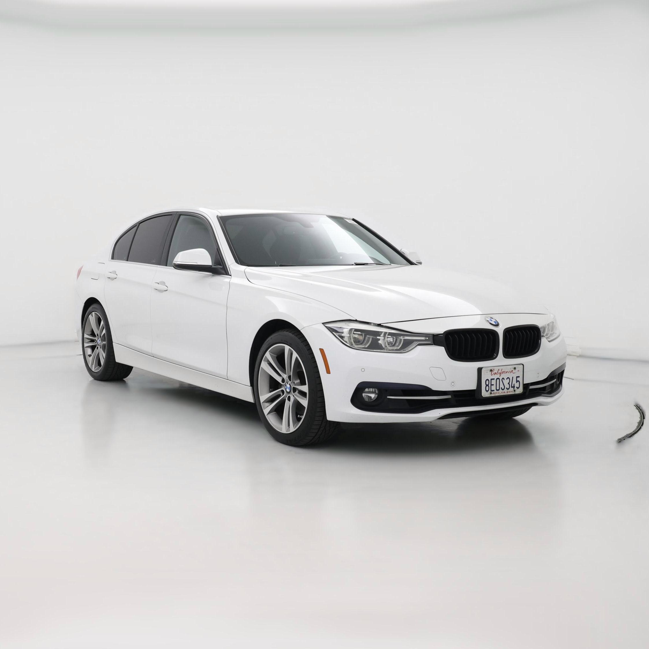 Thumbnail: 2018 BMW 3 Series - 1