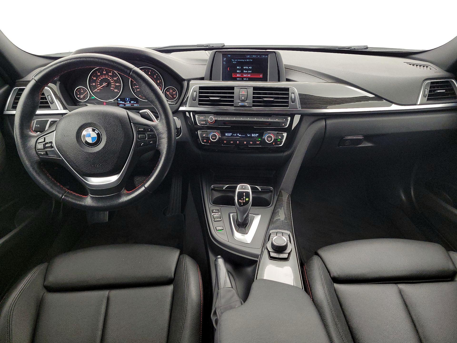 Thumbnail: 2018 BMW 3 Series - 9