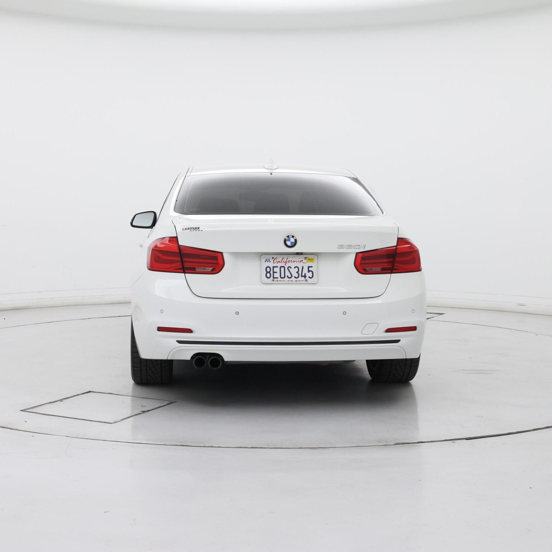 Thumbnail: 2018 BMW 3 Series - 6