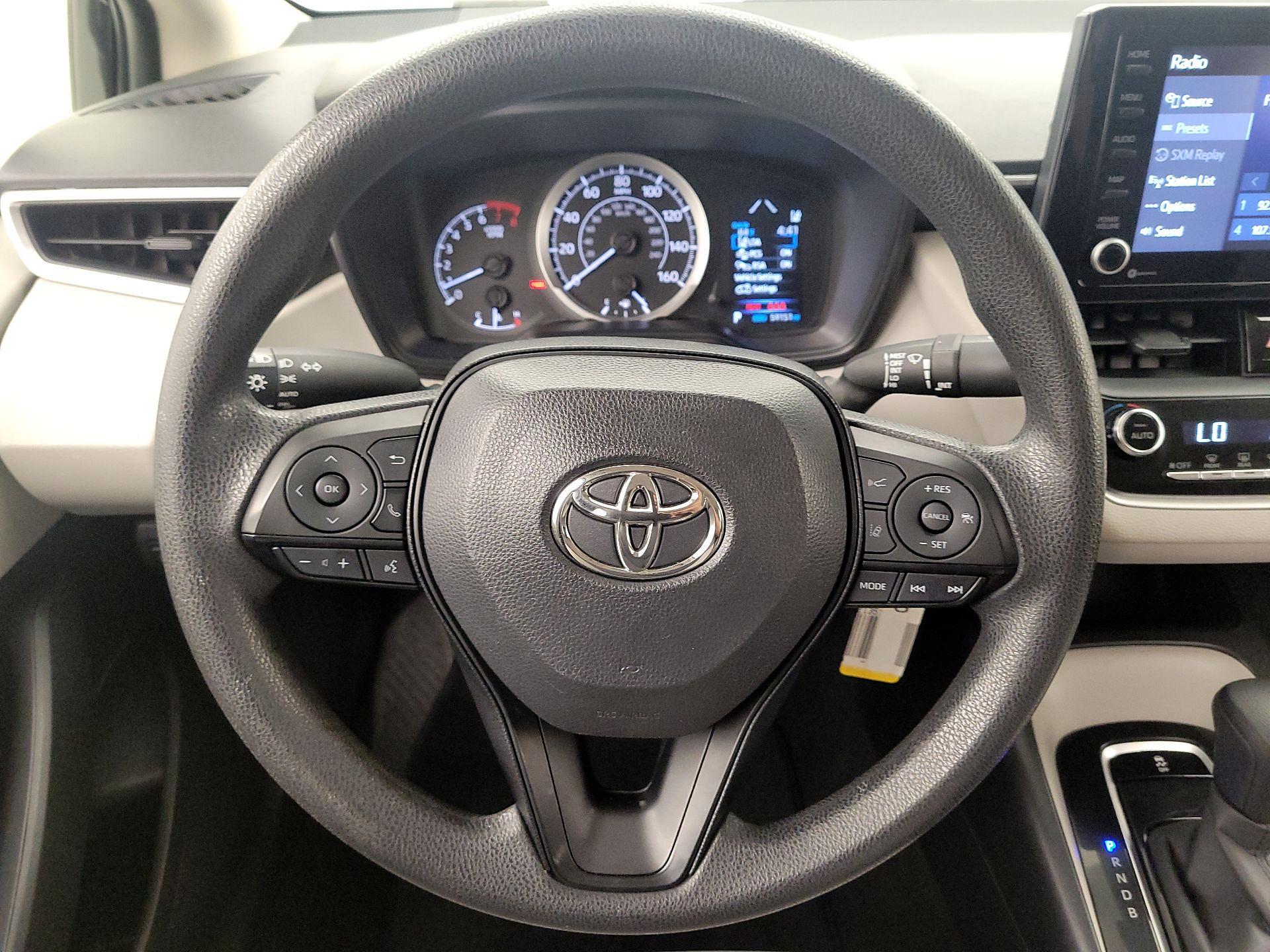 Thumbnail: 2022 Toyota Corolla - 10