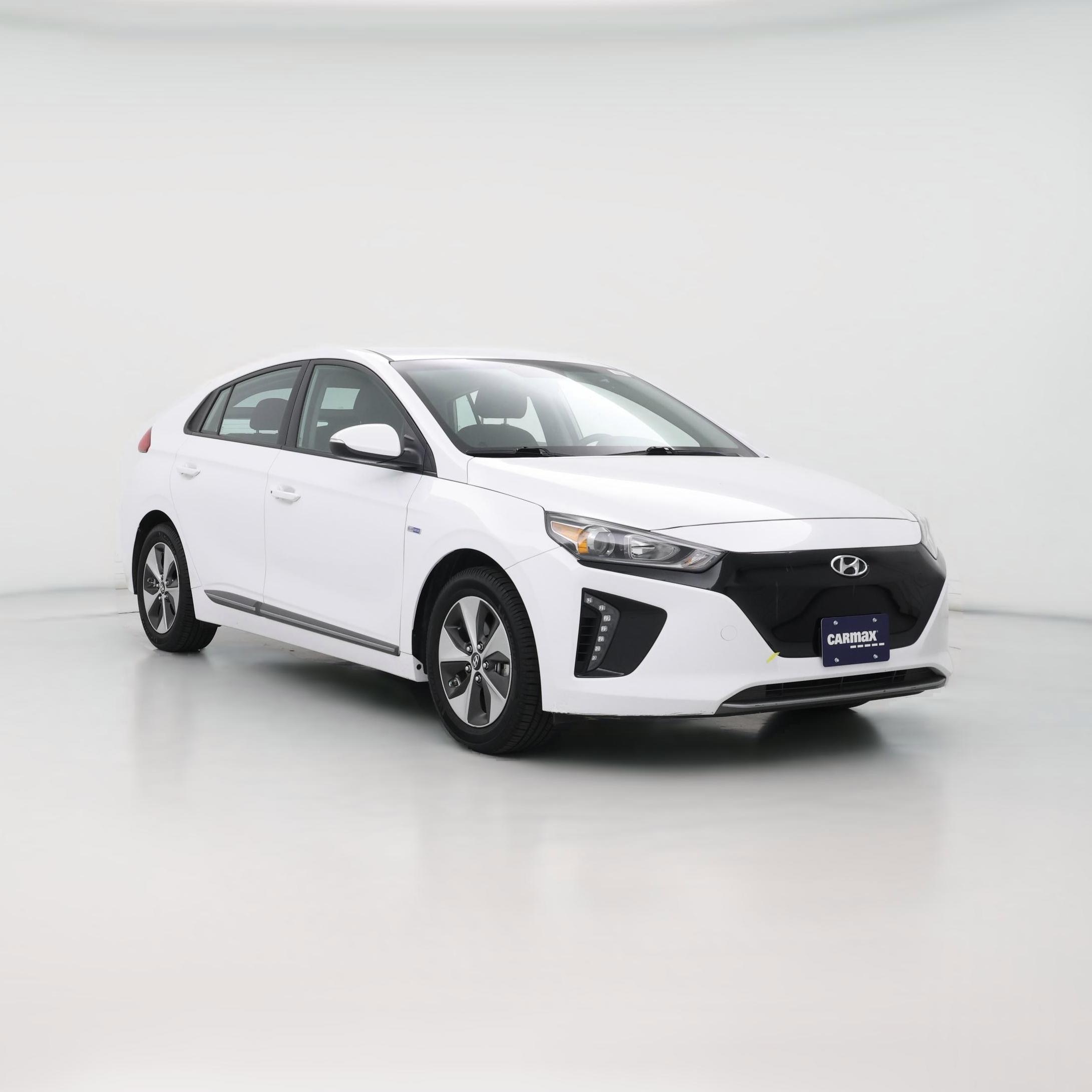 Thumbnail: 2019 Hyundai Ioniq - 1
