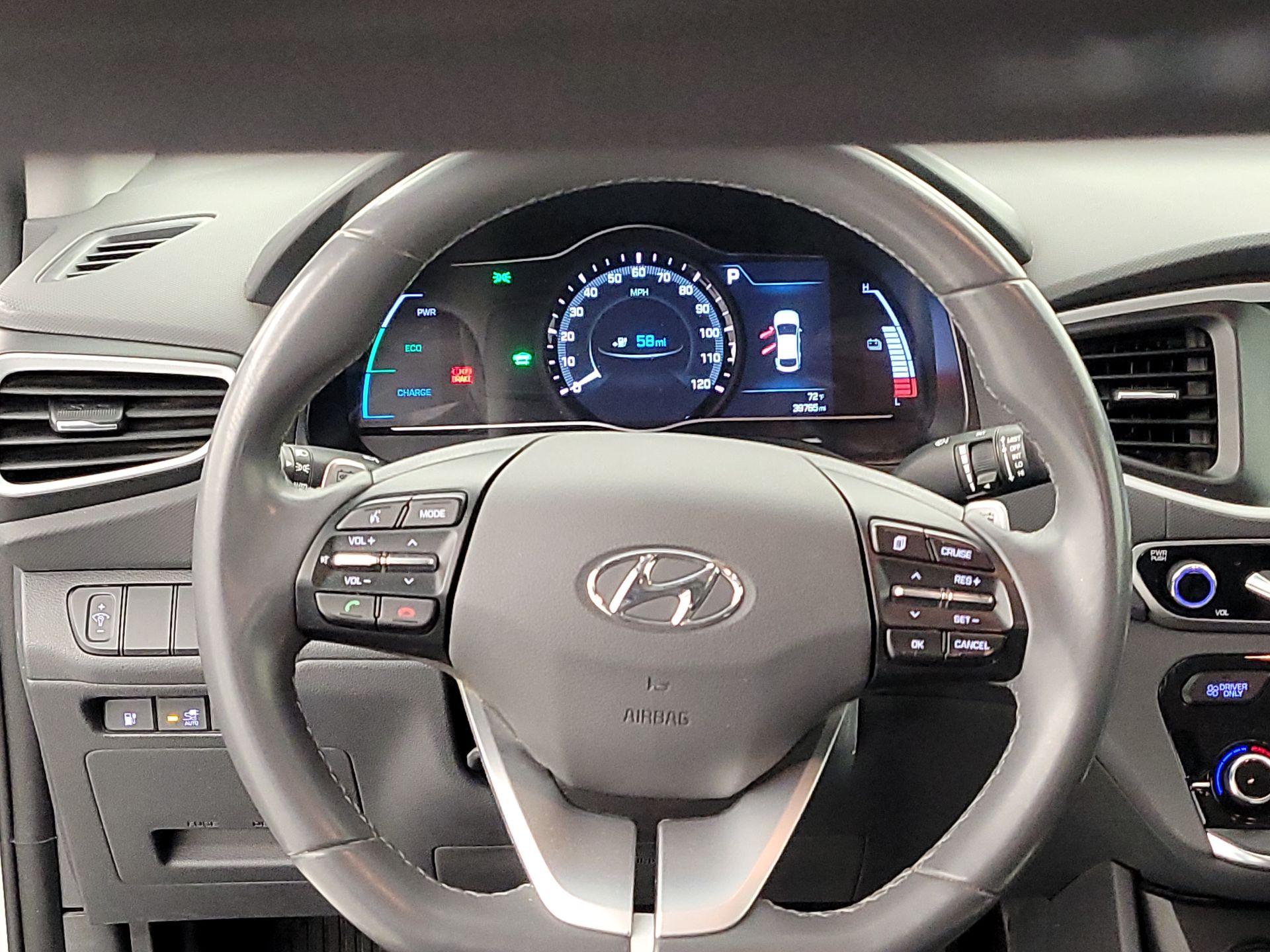 Thumbnail: 2019 Hyundai Ioniq - 10
