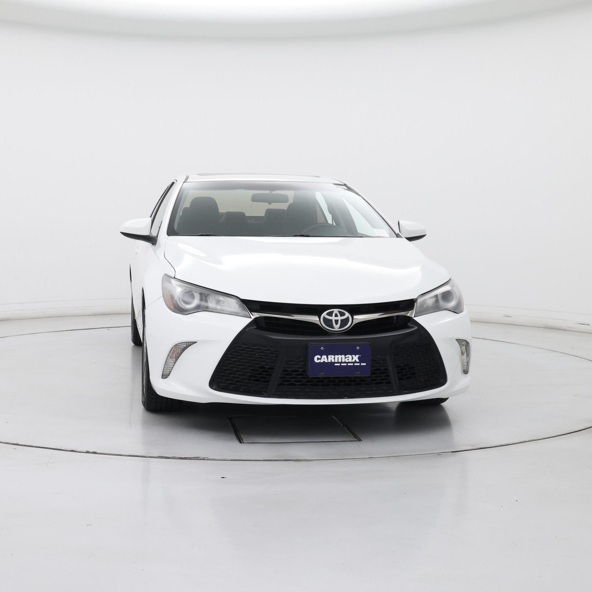Thumbnail: 2017 Toyota Camry - 5