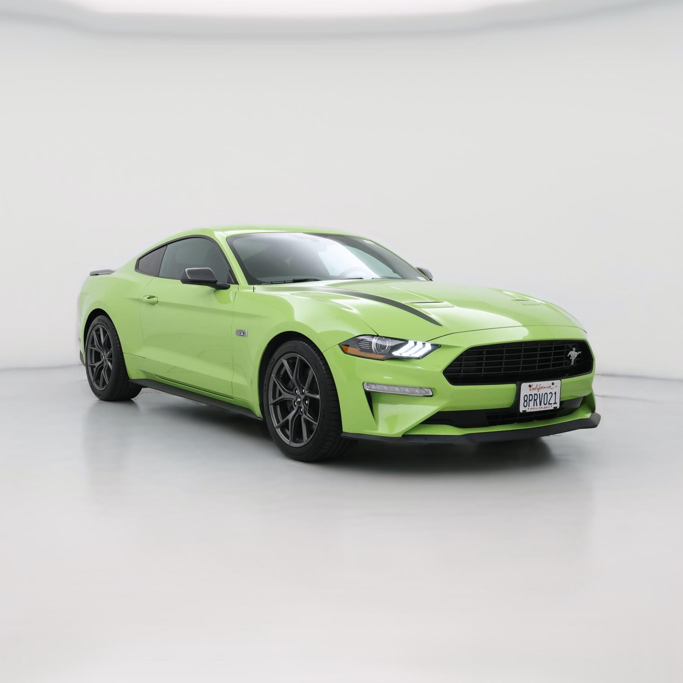 Thumbnail: 2020 Ford Mustang - 1