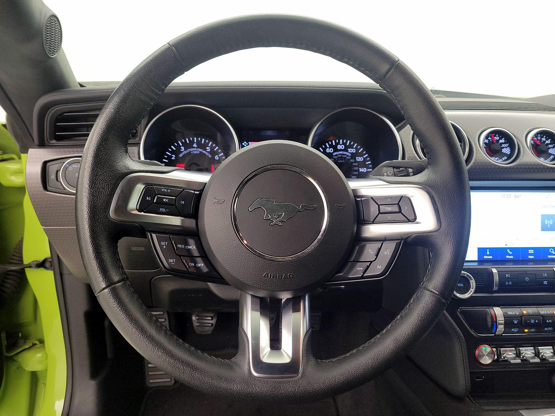Thumbnail: 2020 Ford Mustang - 10