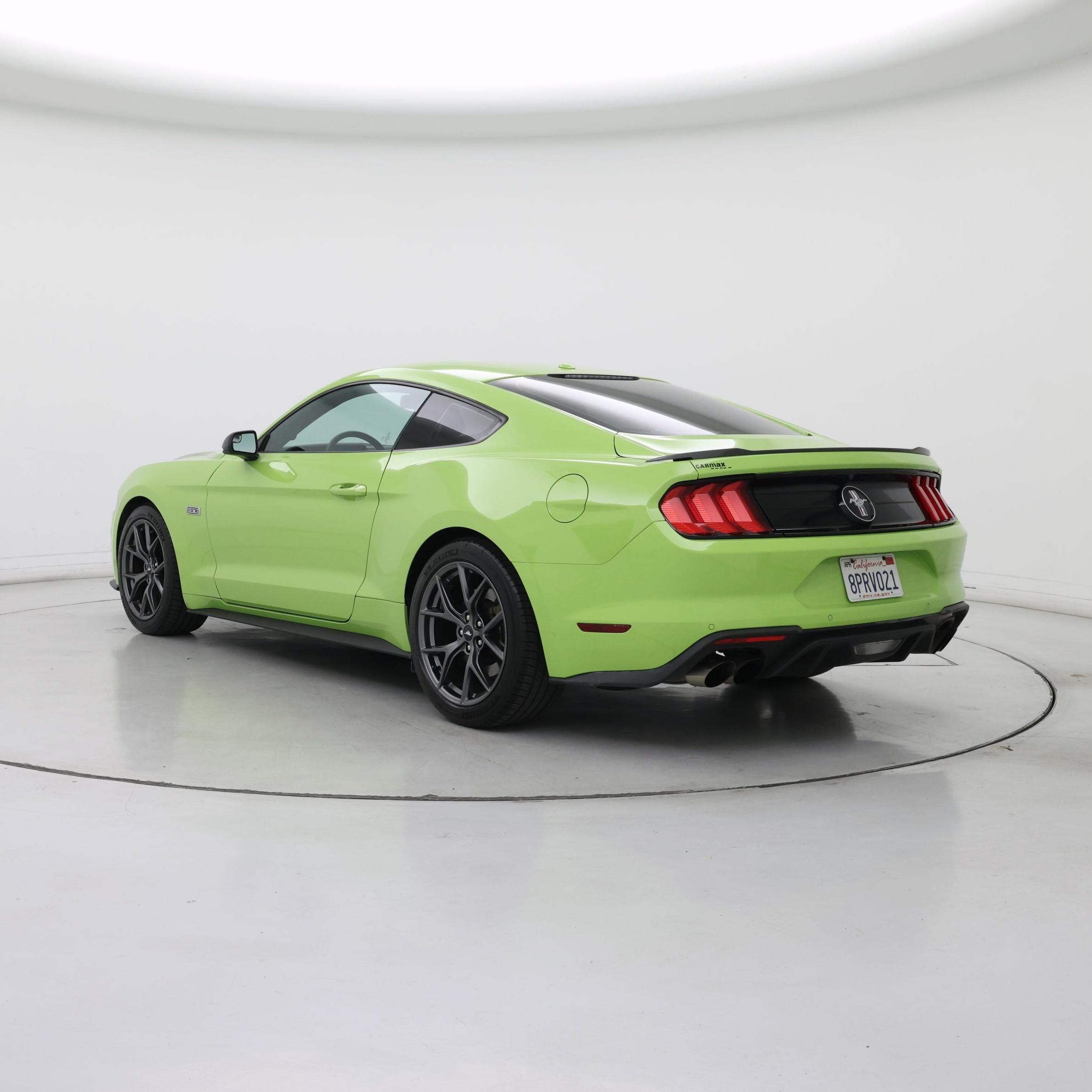 Thumbnail: 2020 Ford Mustang - 2