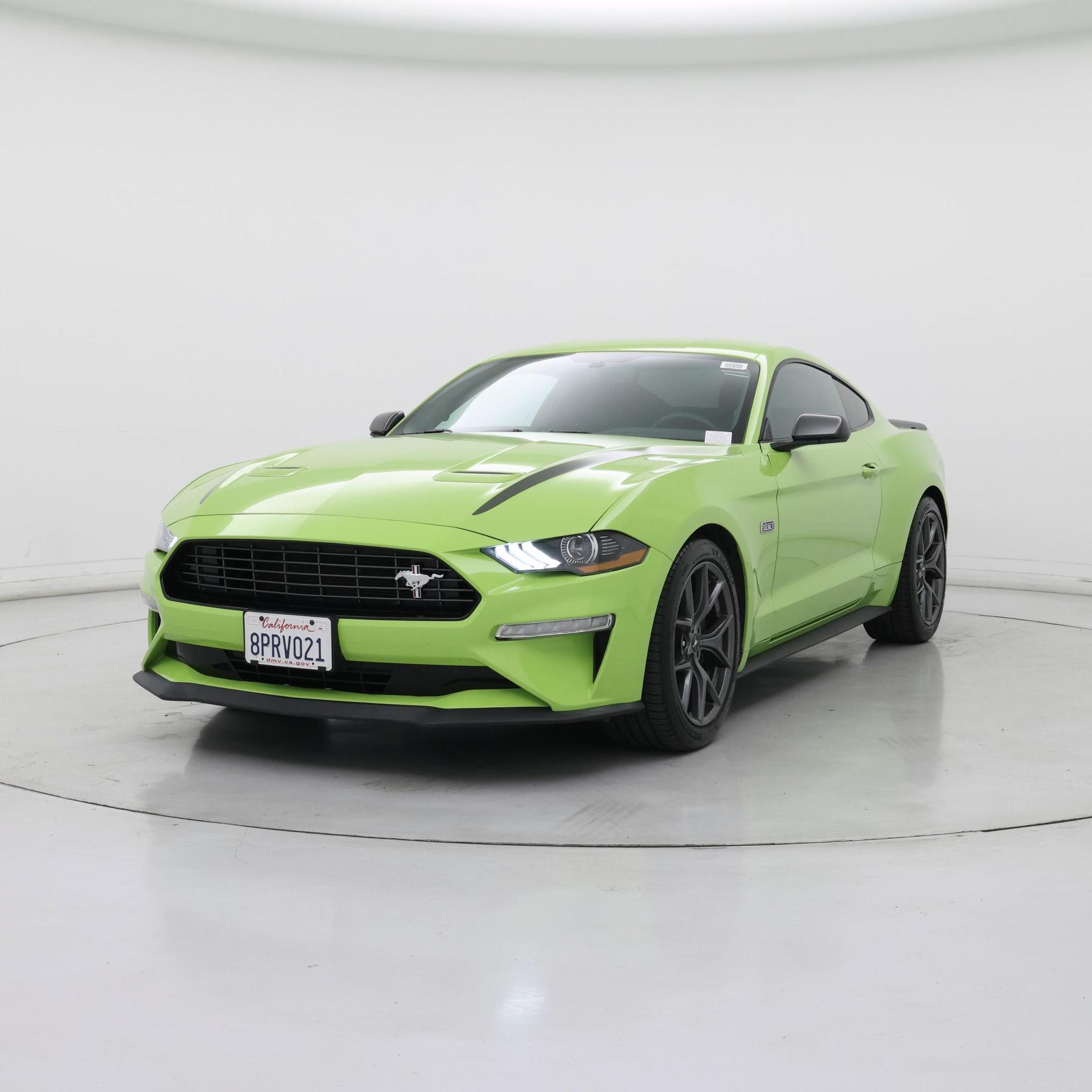 Thumbnail: 2020 Ford Mustang - 4