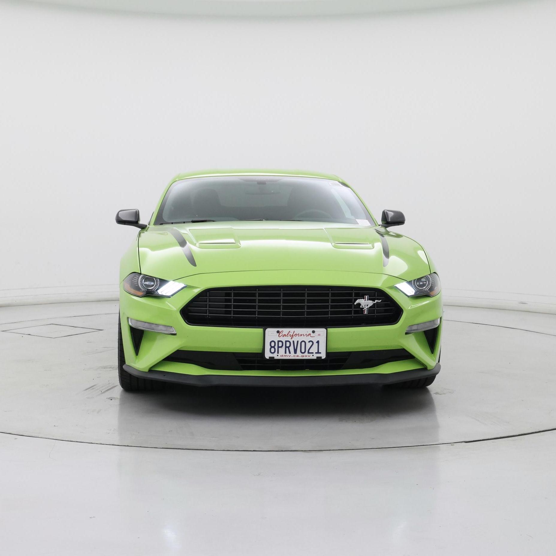 Thumbnail: 2020 Ford Mustang - 5