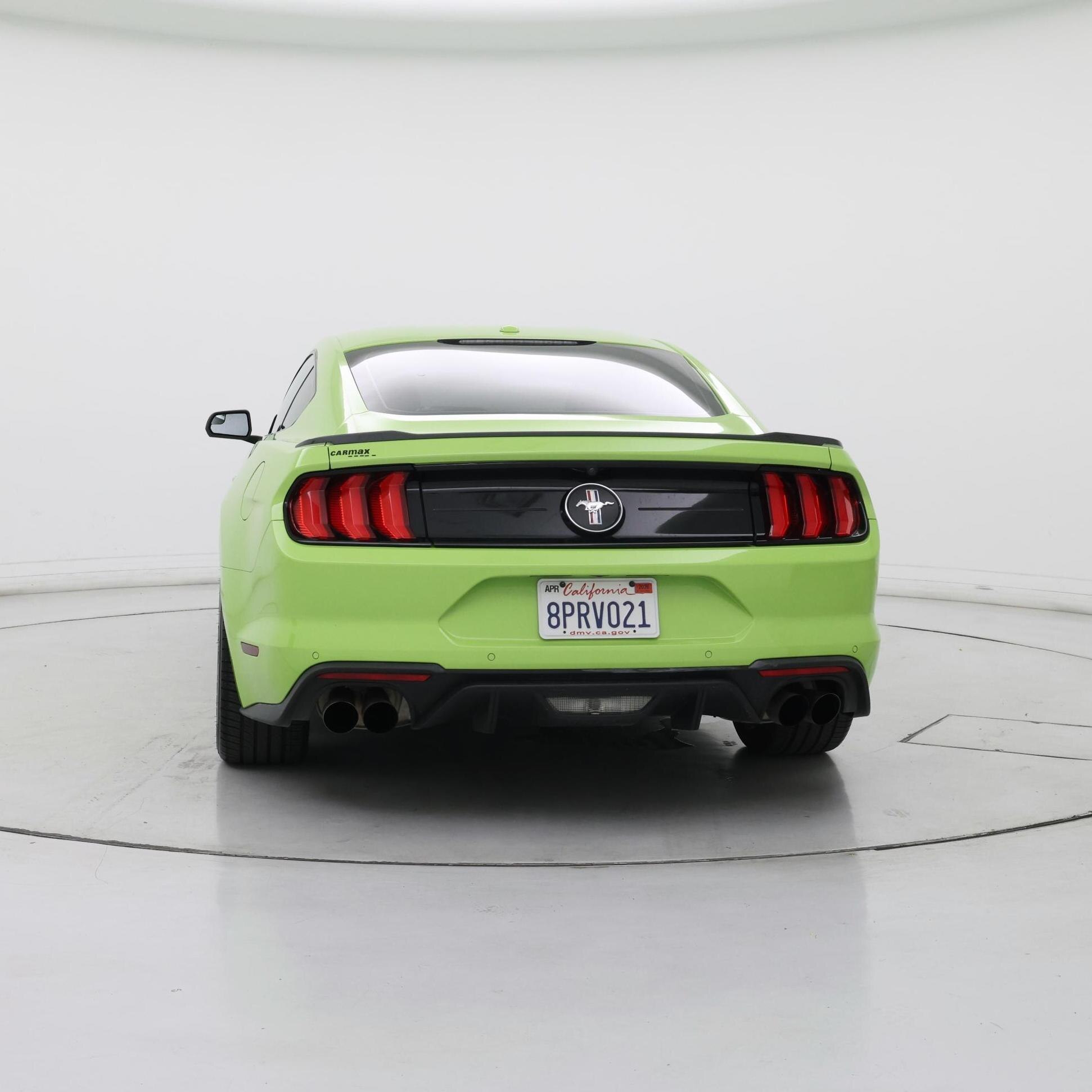 Thumbnail: 2020 Ford Mustang - 6