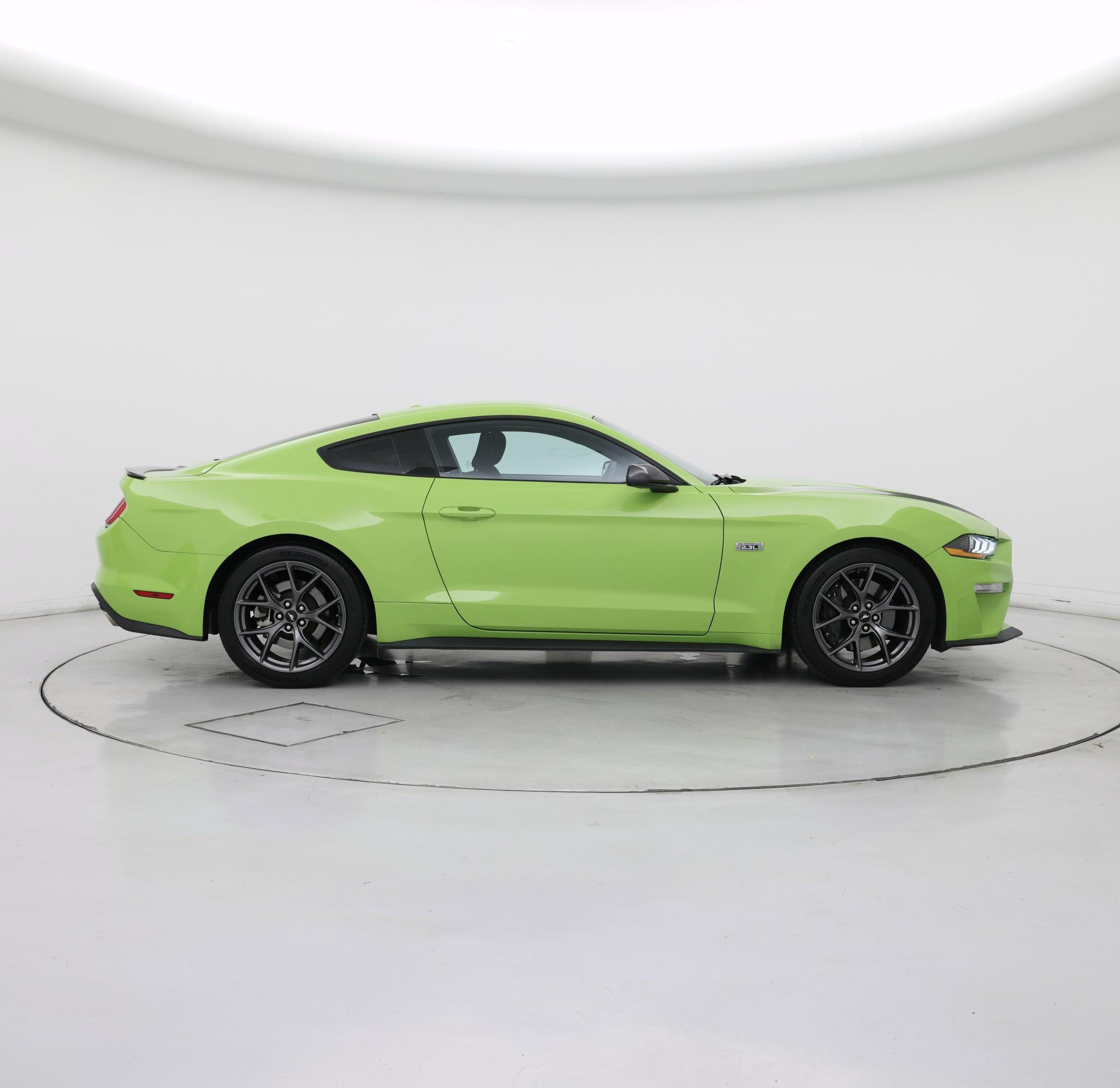 Thumbnail: 2020 Ford Mustang - 7