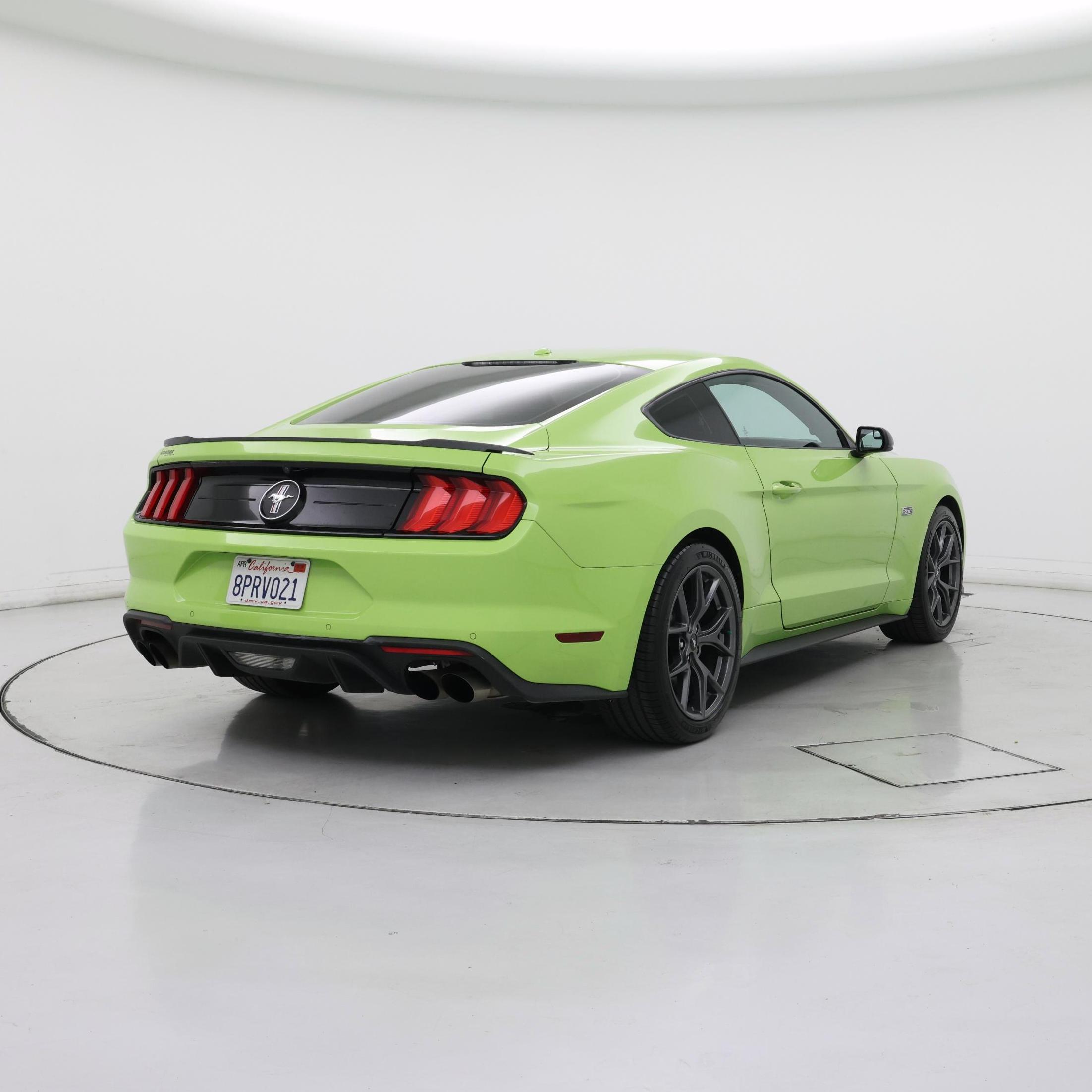 Thumbnail: 2020 Ford Mustang - 8