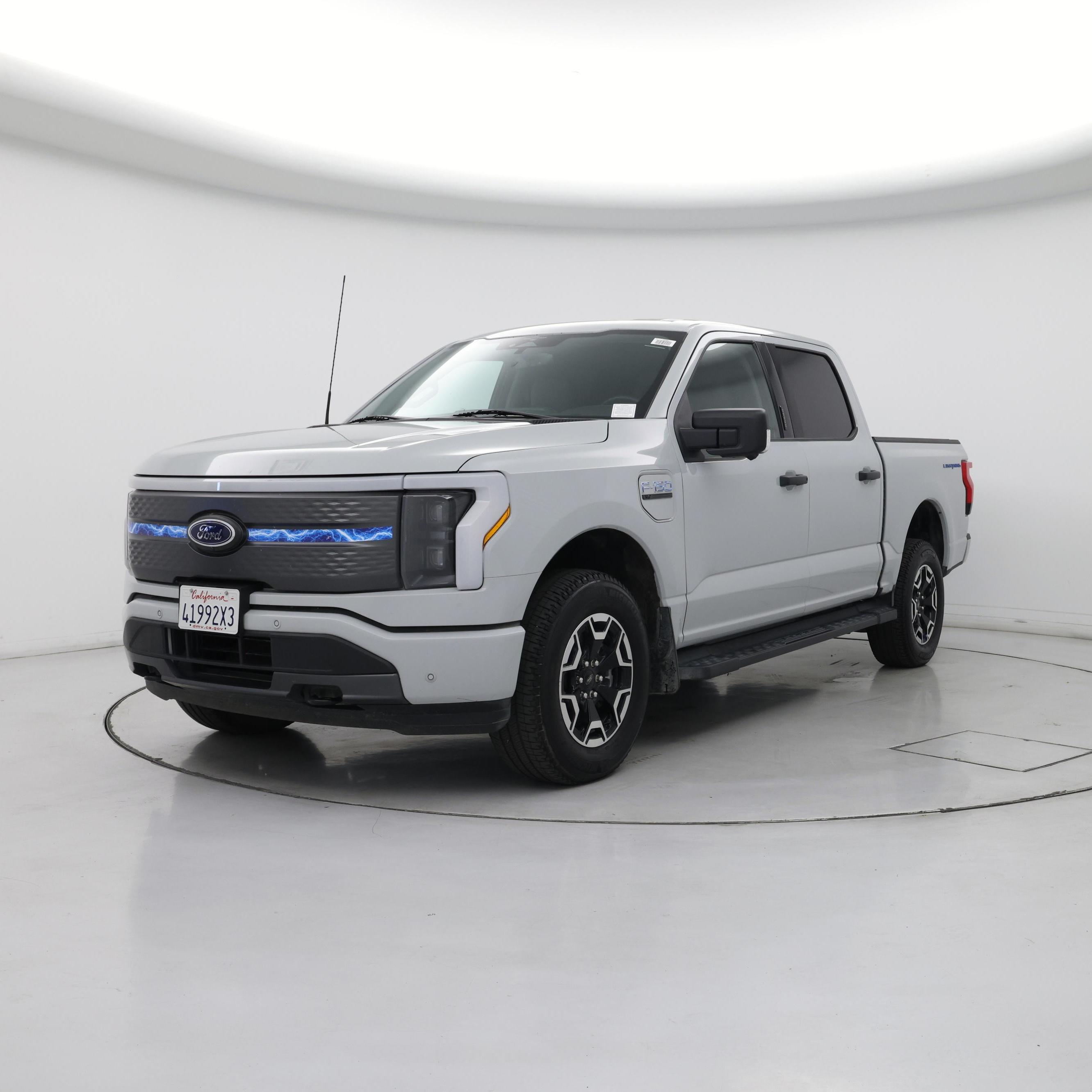Thumbnail: 2023 Ford F-150 - 4