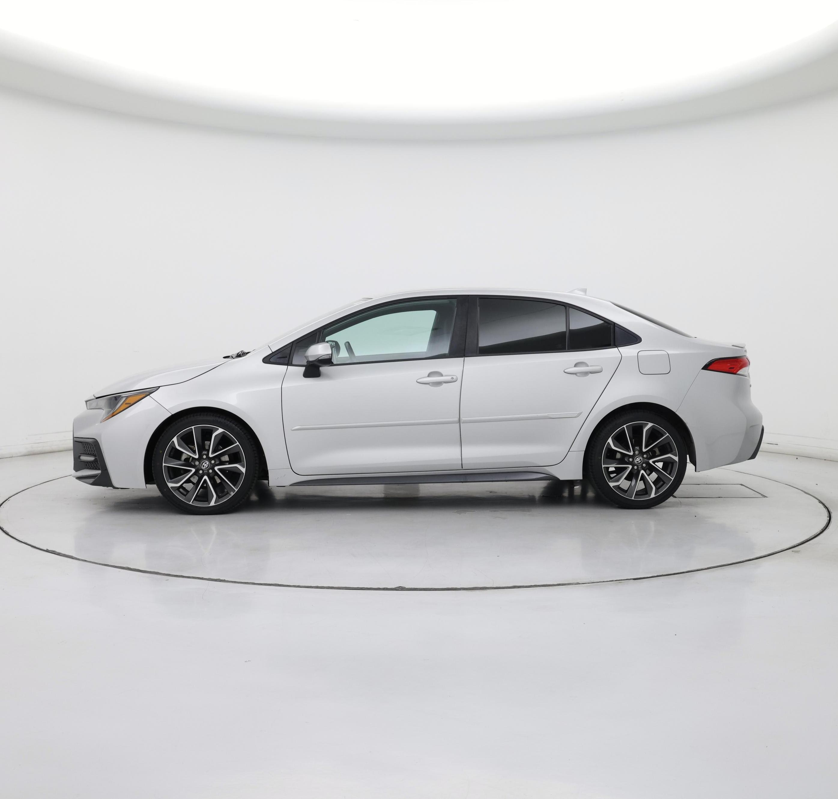 Thumbnail: 2020 Toyota Corolla - 3