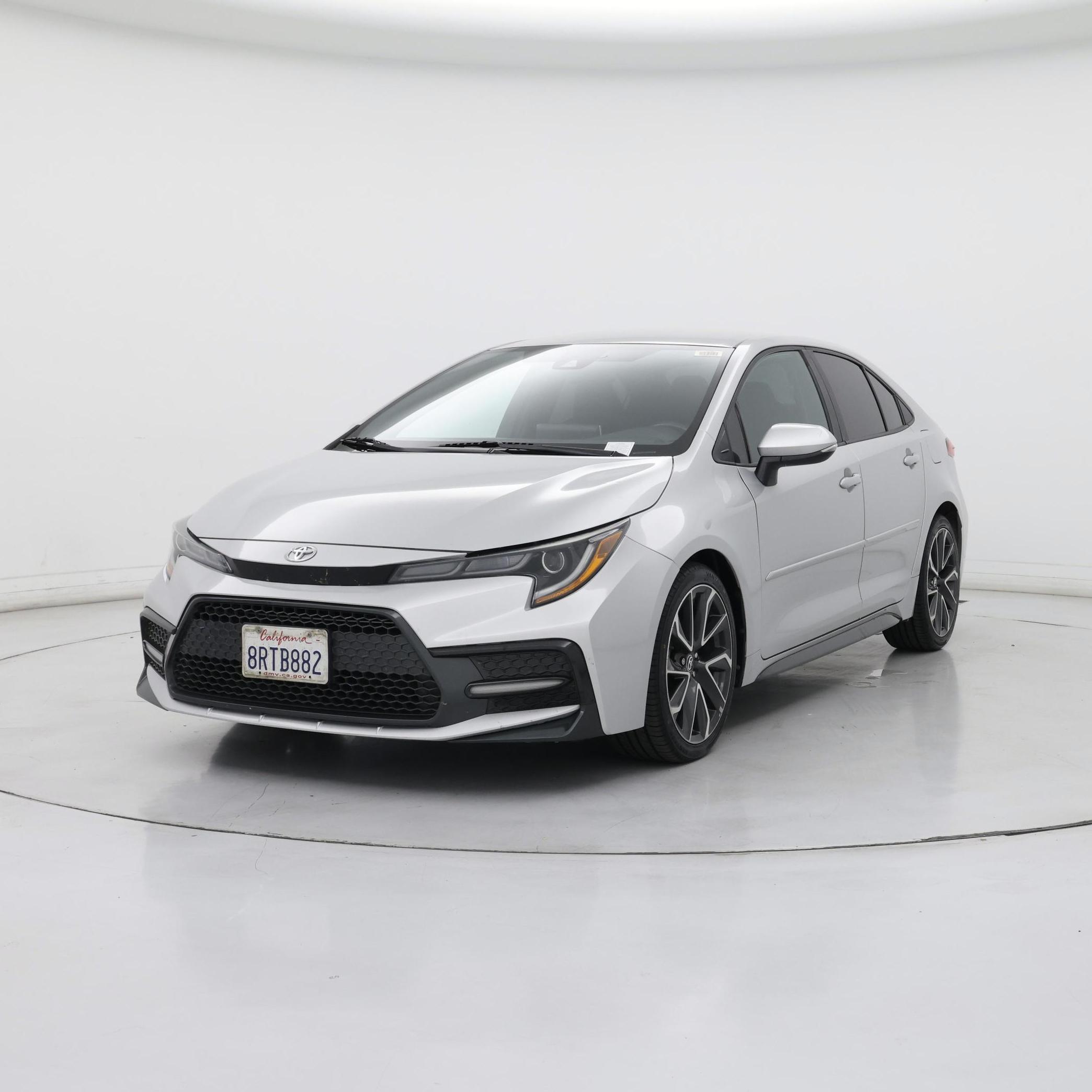 Thumbnail: 2020 Toyota Corolla - 4