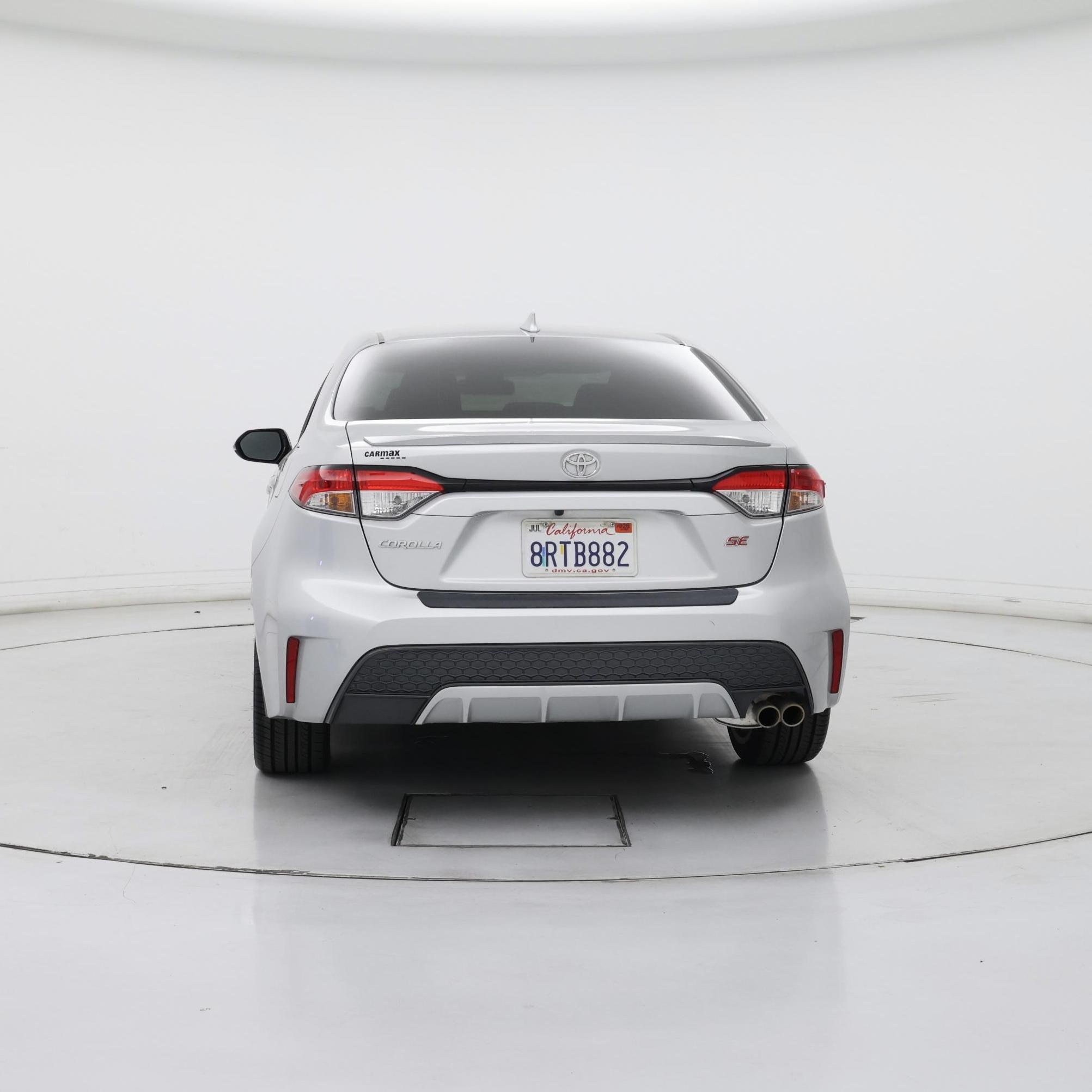 Thumbnail: 2020 Toyota Corolla - 6