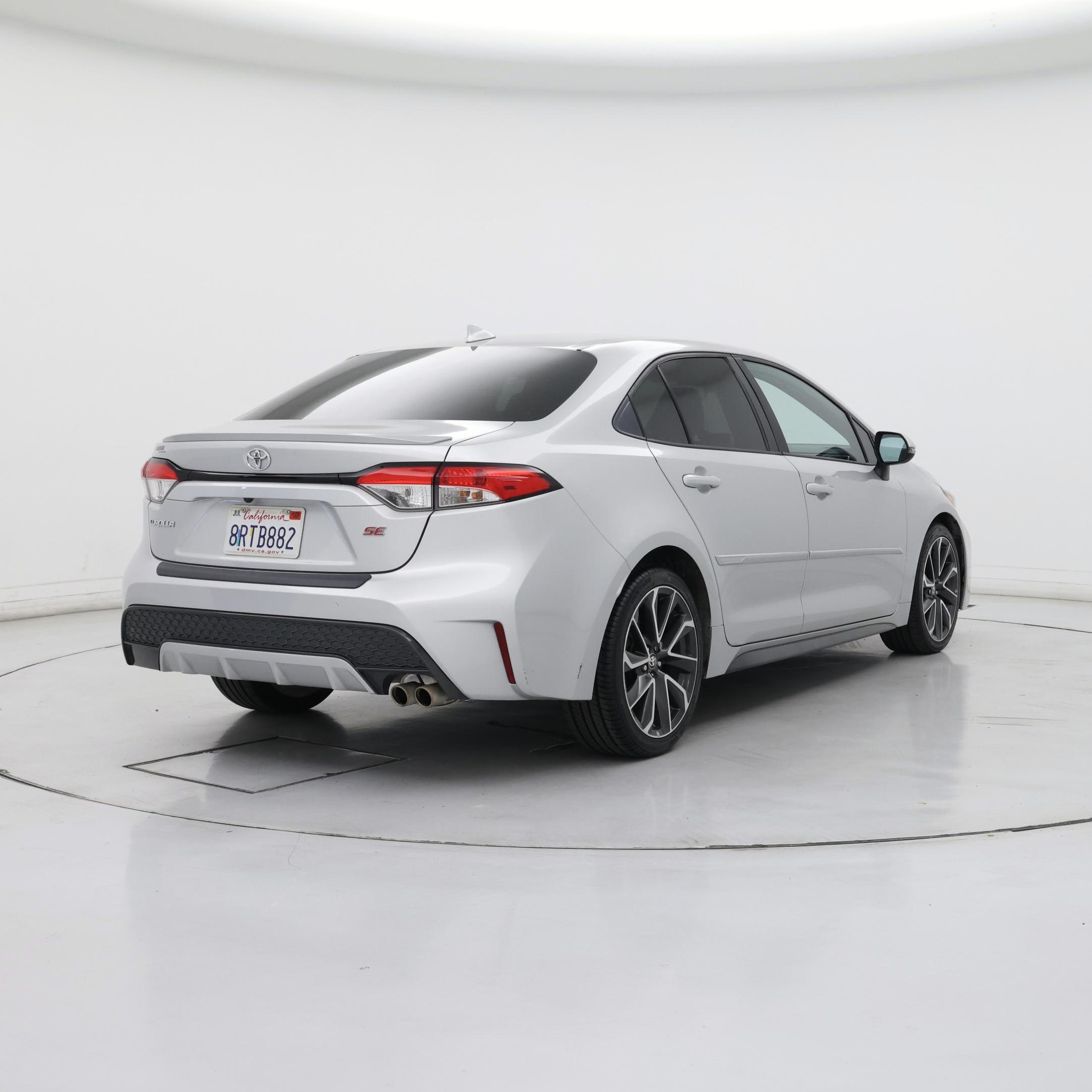 Thumbnail: 2020 Toyota Corolla - 8