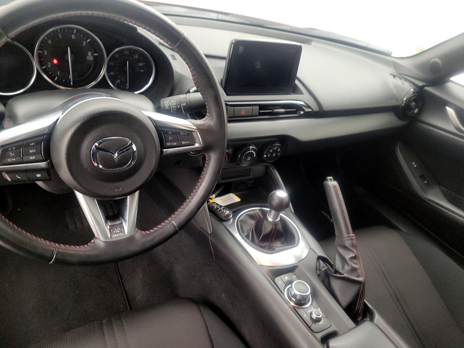 Thumbnail: 2019 Mazda MX-5 Miata - 9