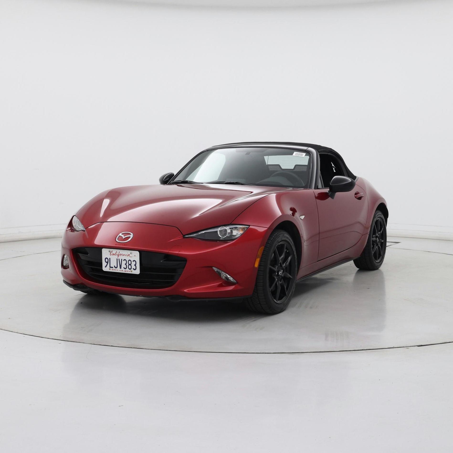Thumbnail: 2019 Mazda MX-5 Miata - 4